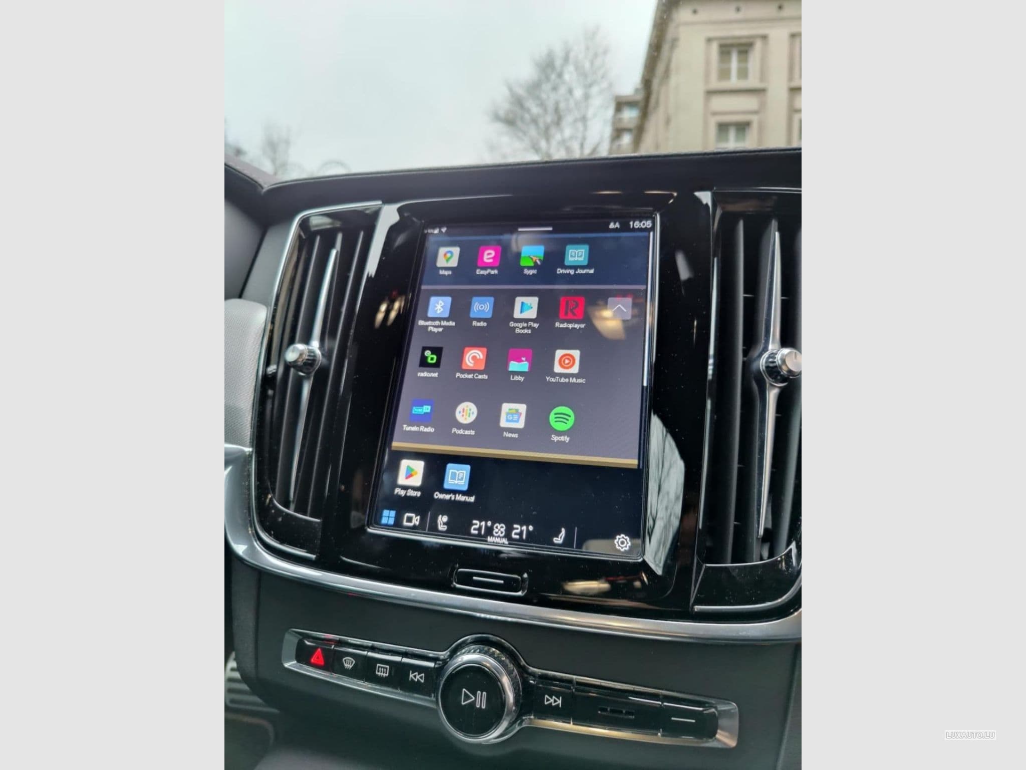 Volvo S90 2022 R-Design, B4 Mild Hybrid, 197 HP,  Automatic (2022) - Photo 5