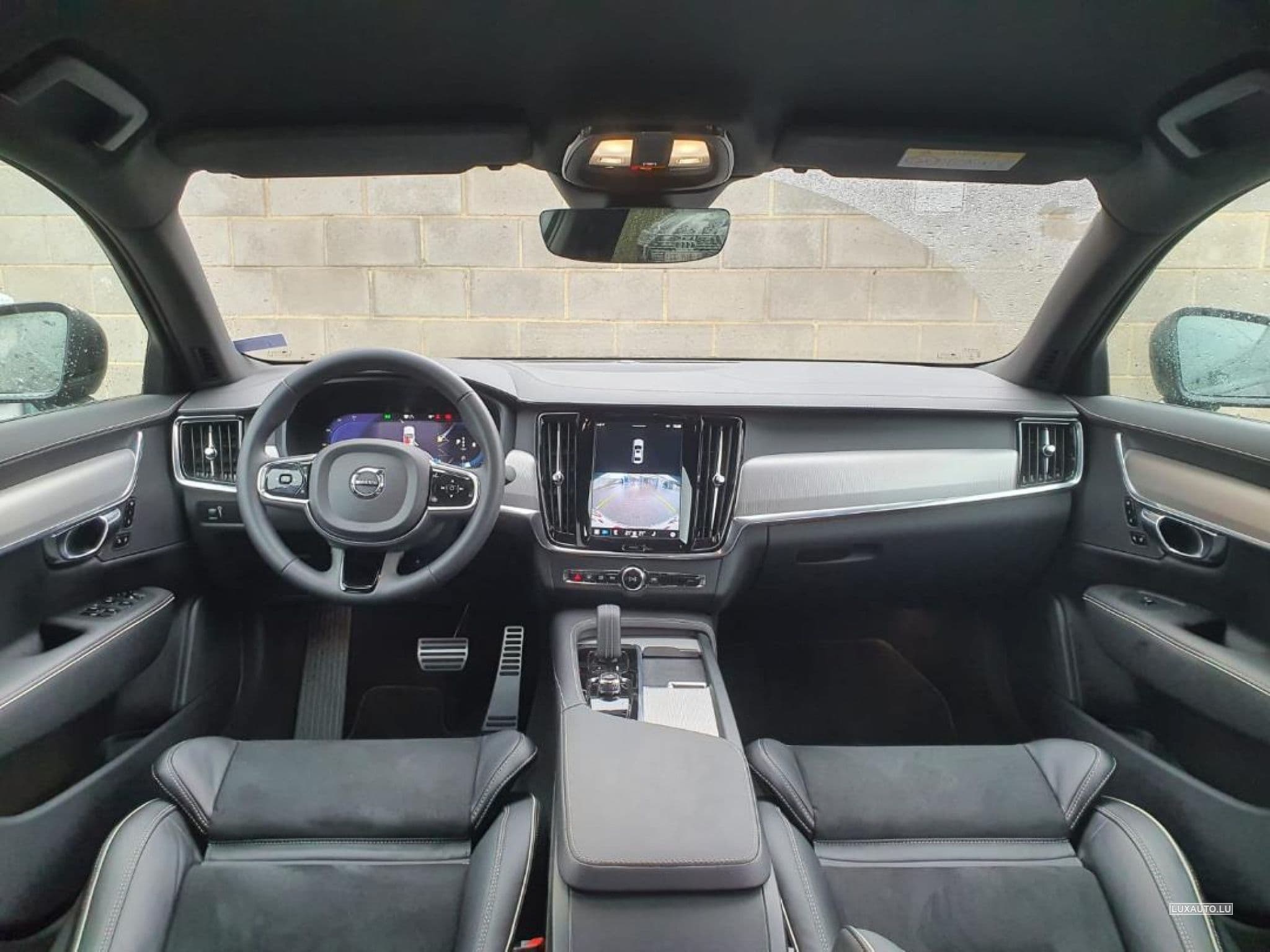 Volvo S90 2022 R-Design, B4 Mild Hybrid, 197 HP,  Automatic (2022) - Photo 6
