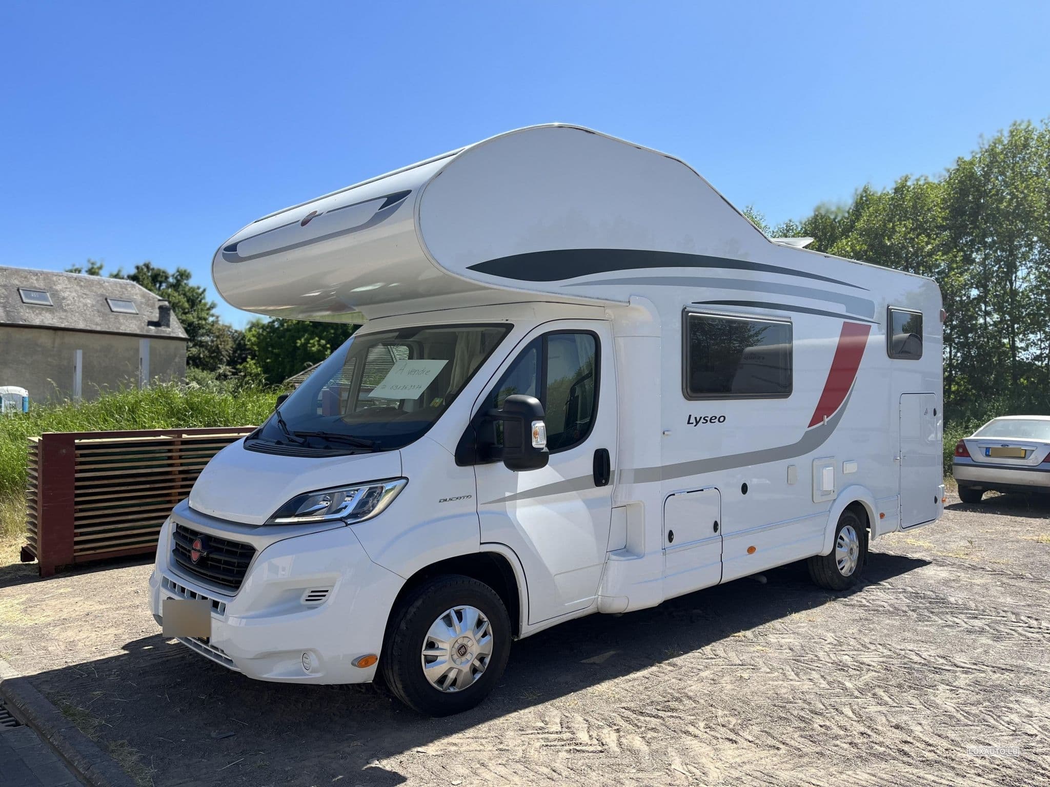 Bürstner Lyseo A-700 (2018) - Photo 1