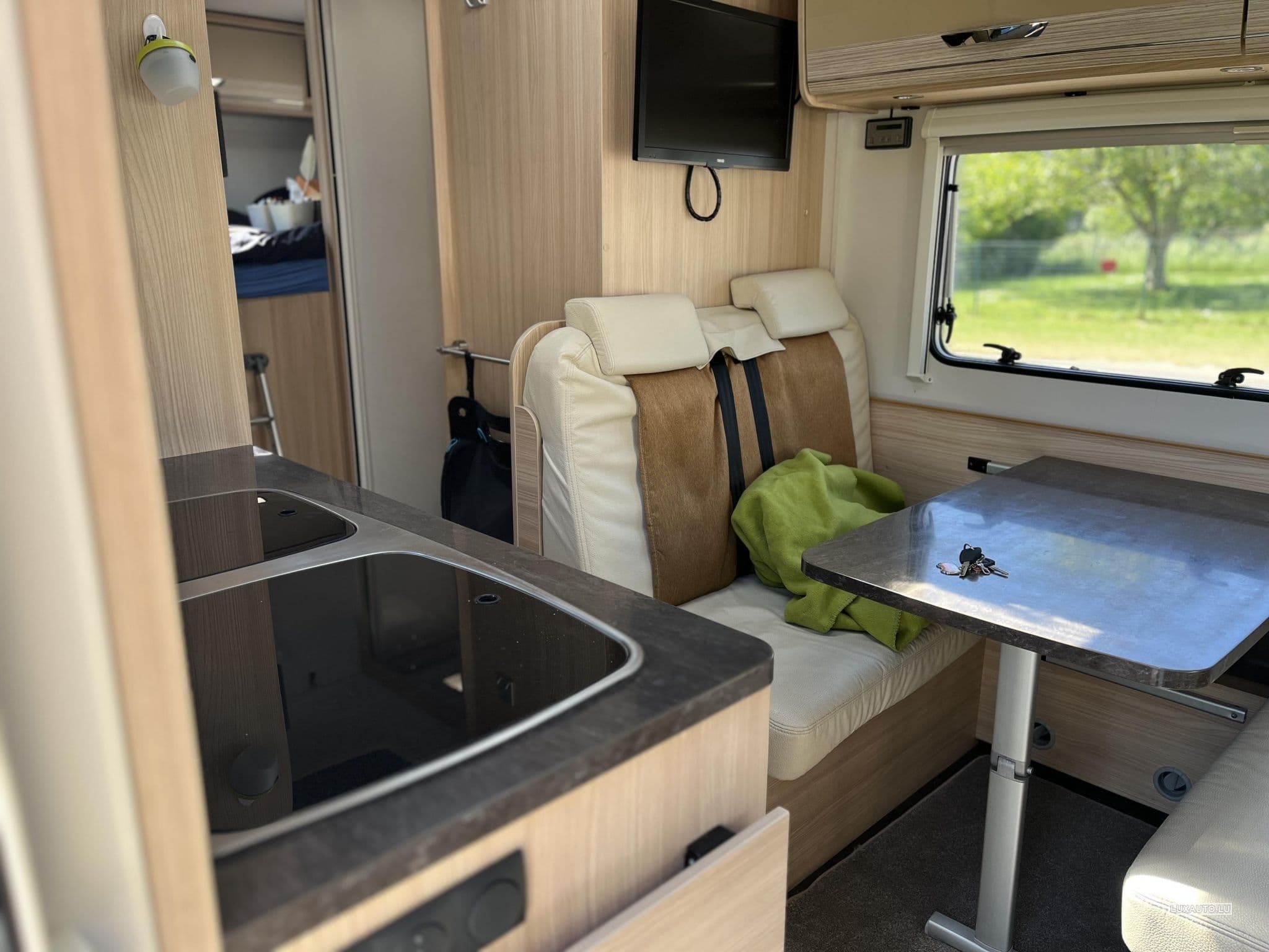 Bürstner Lyseo A-700 (2018) - Photo 2