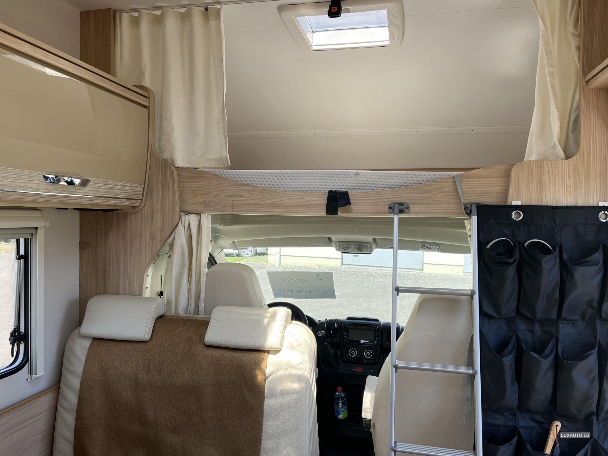 Bürstner Lyseo A-700 (2018) - Photo 3