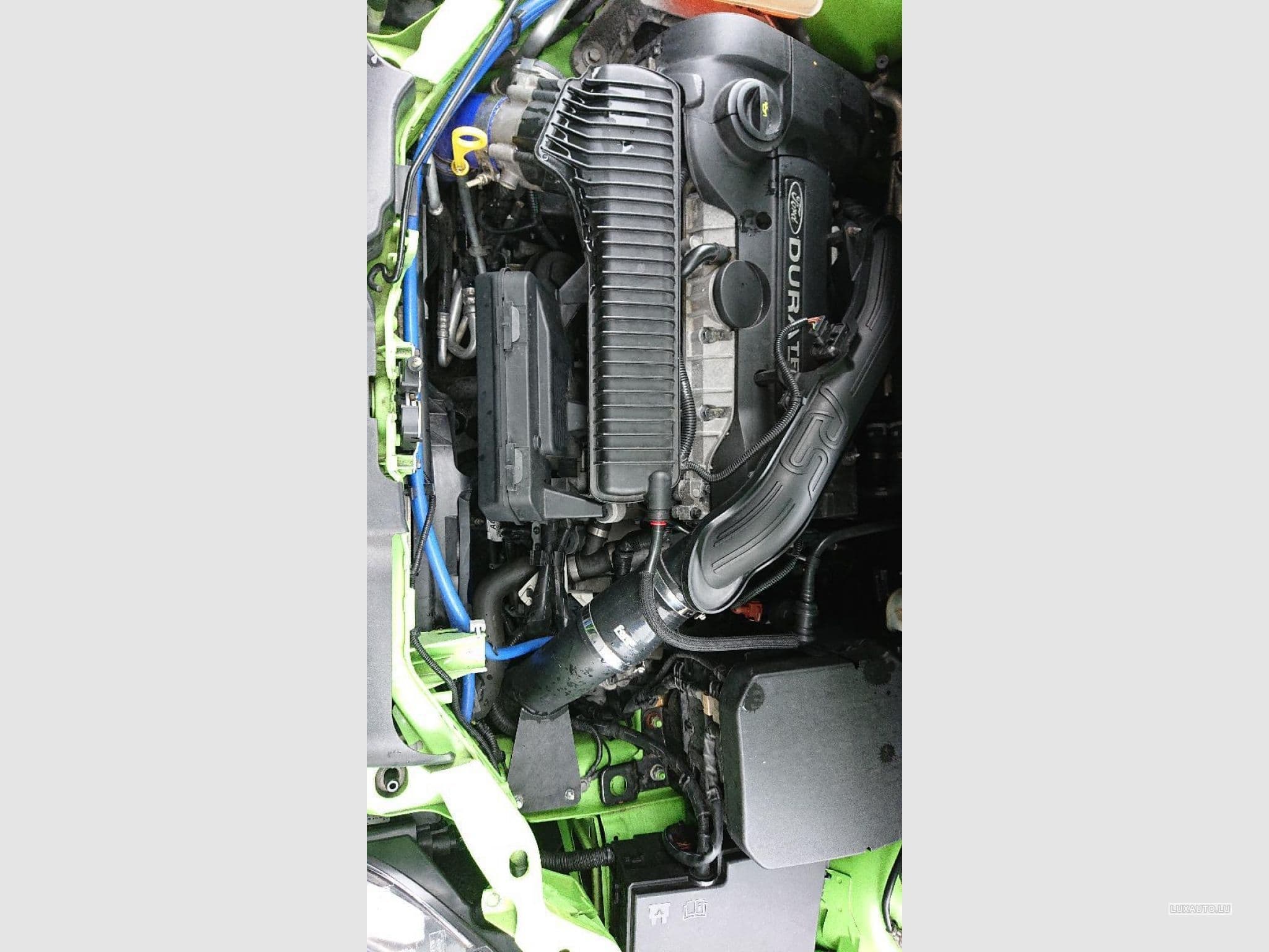 Ford Focus Rs (2011) - Photo 10