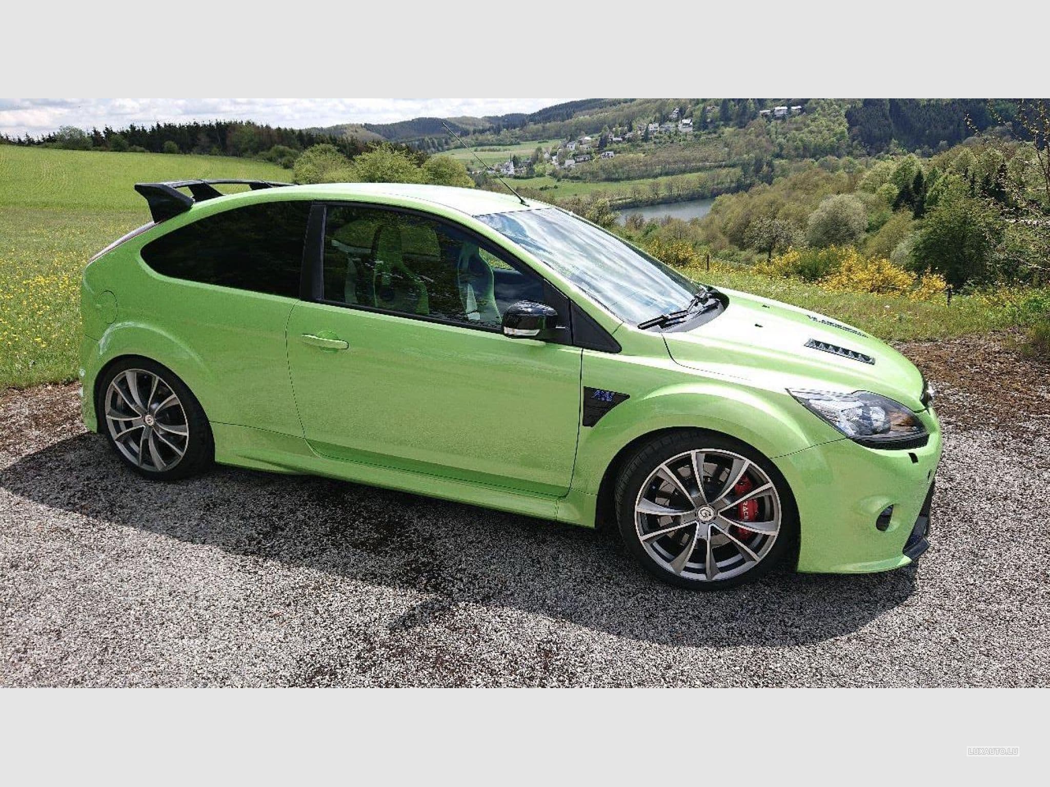 Ford Focus Rs (2011) - Photo 4