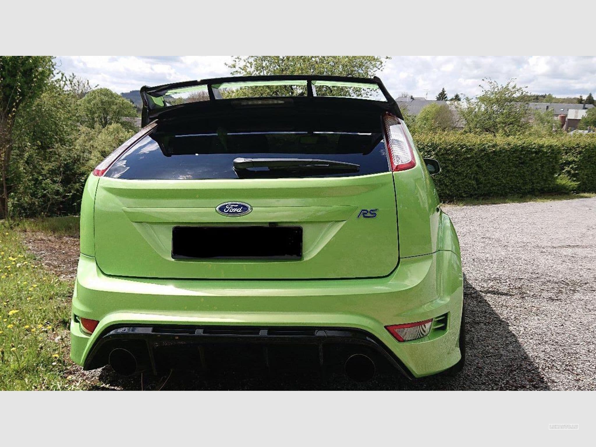 Ford Focus Rs (2011) - Photo 5