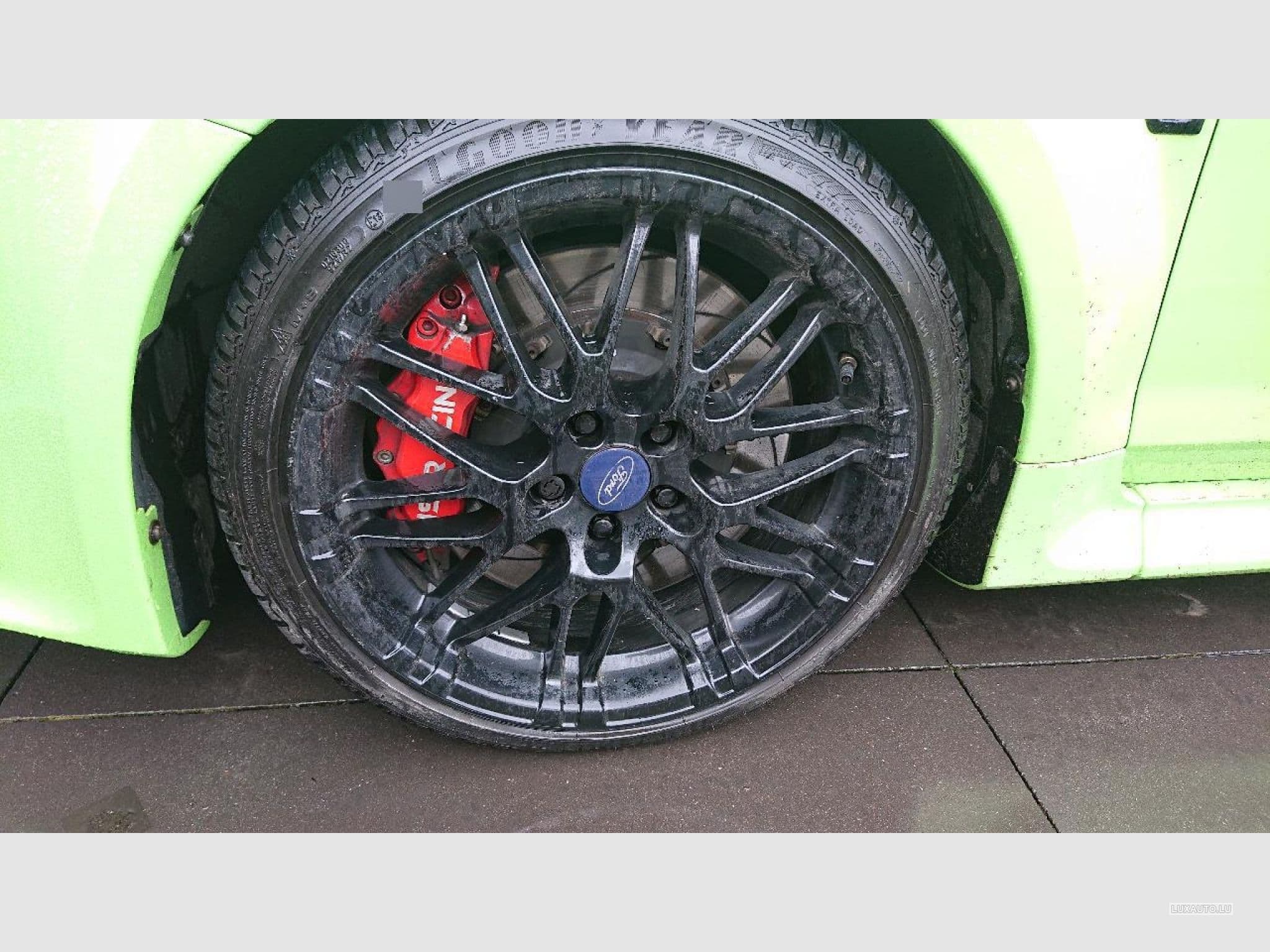 Ford Focus Rs (2011) - Photo 6