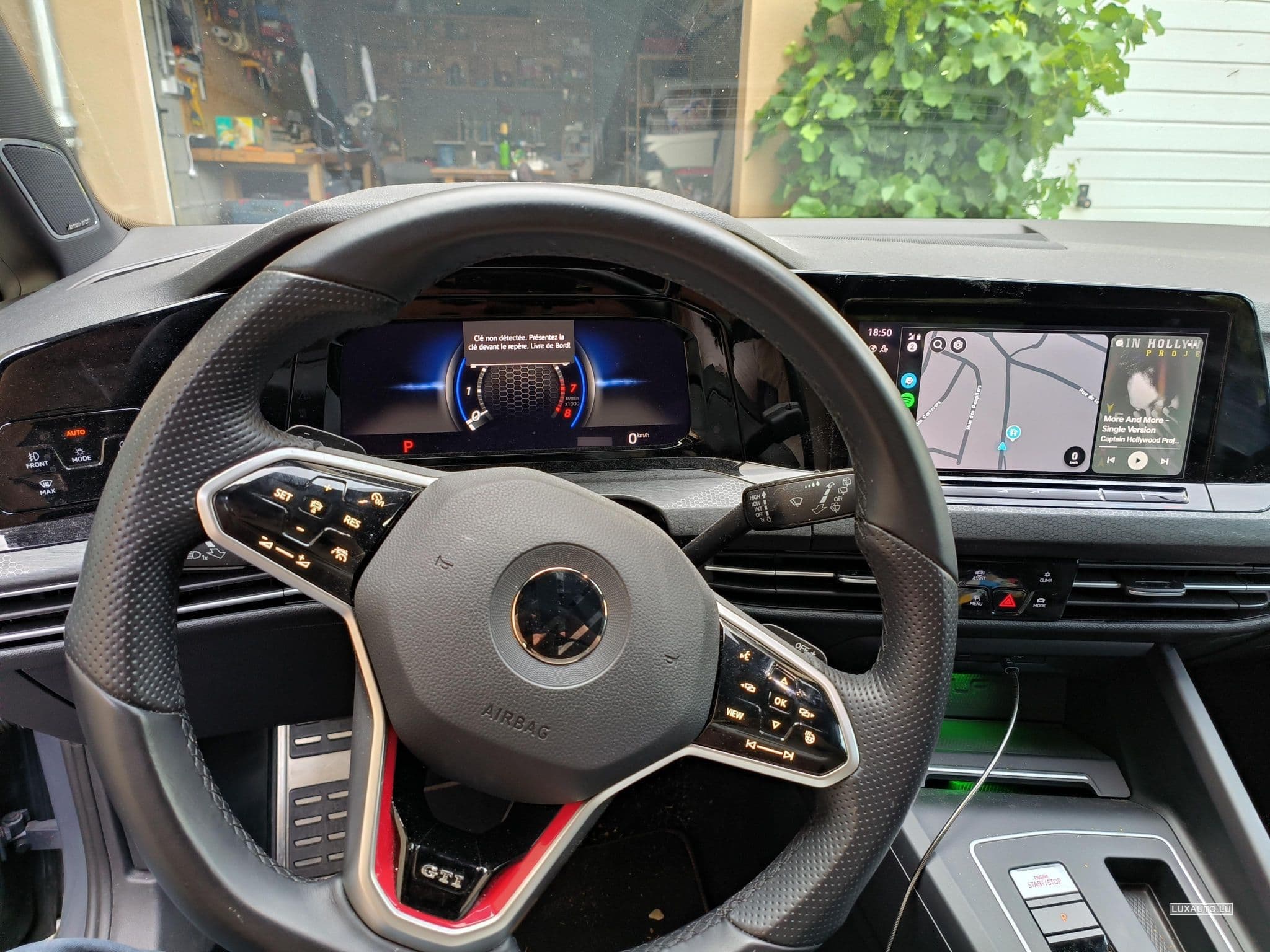 VW Golf GTI (2021) - Photo 2