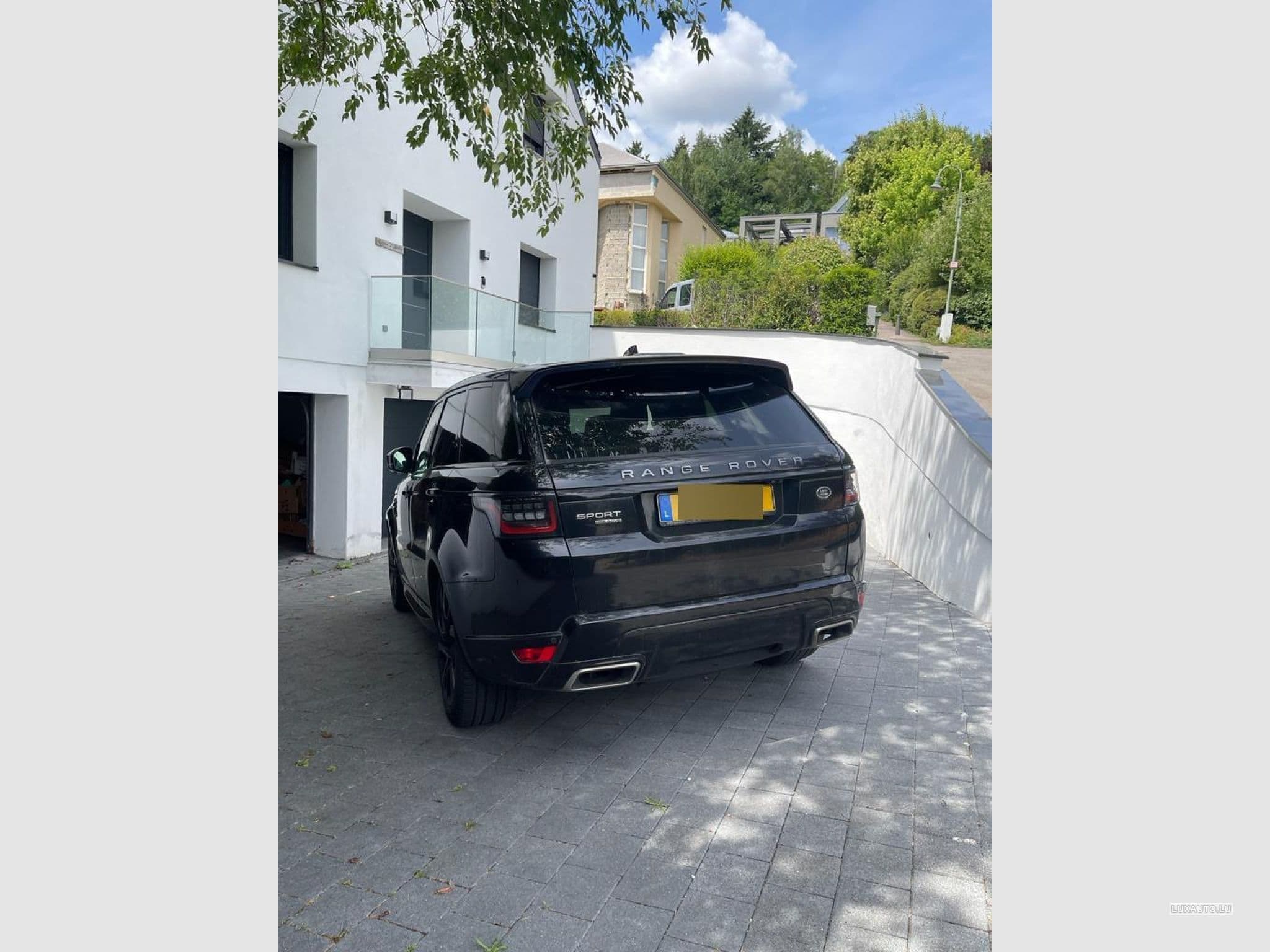 Land-Rover Range Rover Sport SDV6 DYNAMIC HSE (2018) - Photo 3
