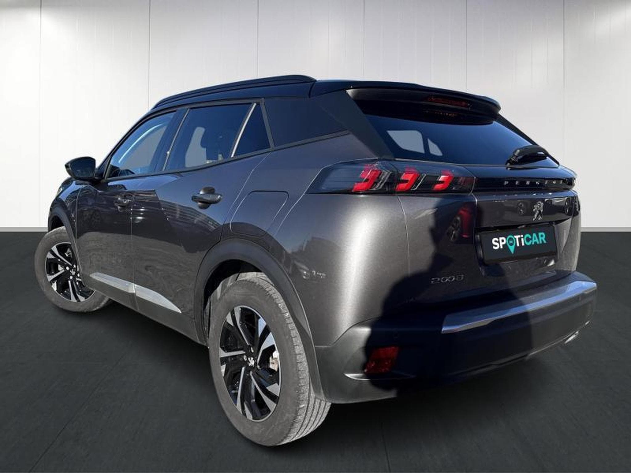 Peugeot 2008 II Allure Pack (2023) - Photo 6