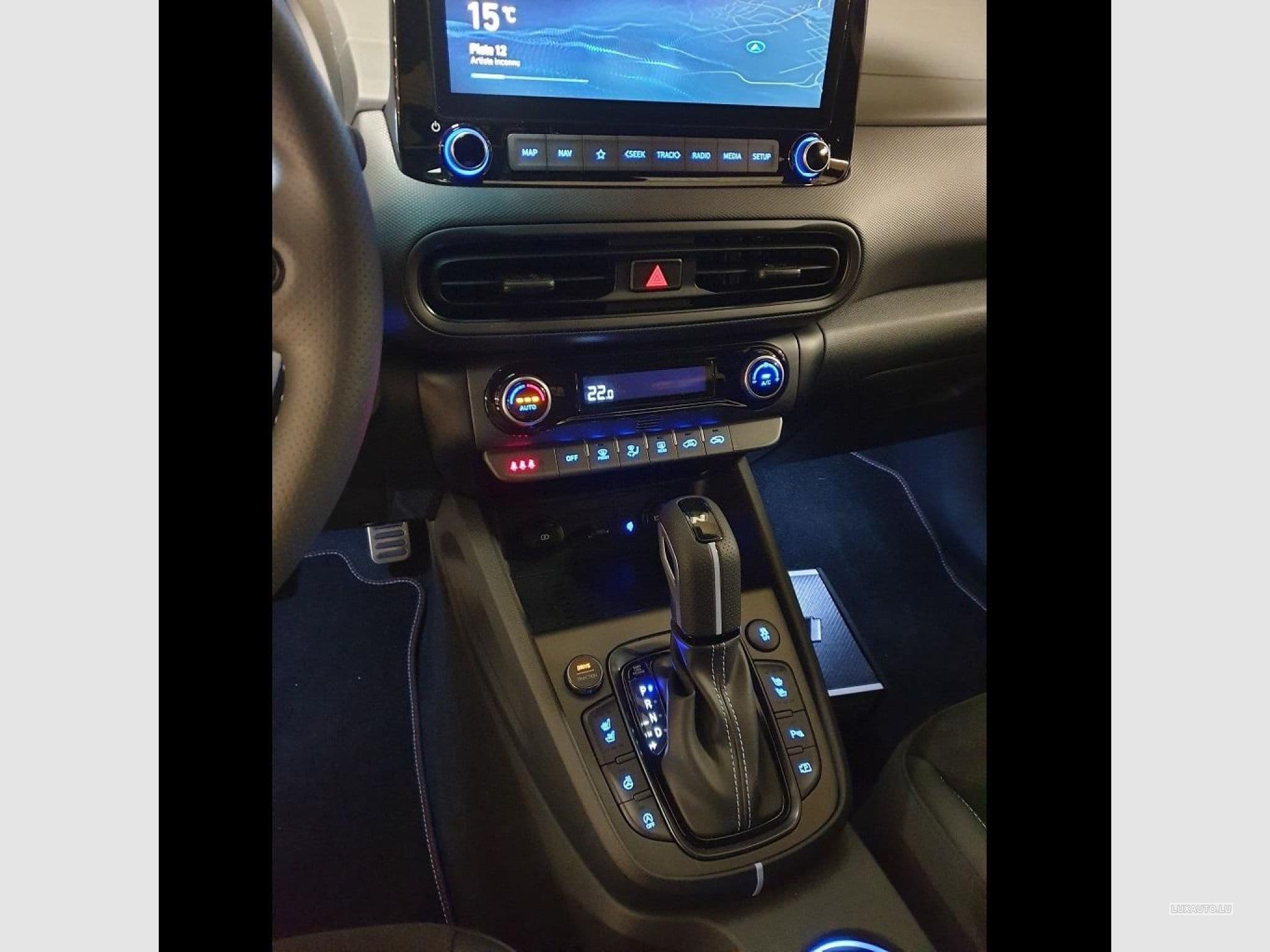 Hyundai Kona N DCT-8 Limited Edition 80/120 (2022) - Photo 2