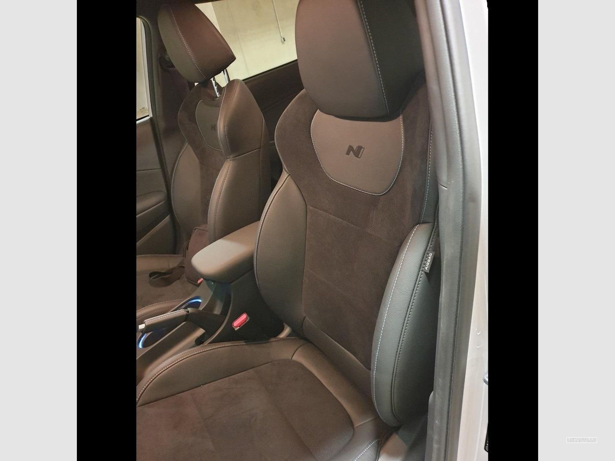 Hyundai Kona N DCT-8 Limited Edition 80/120 (2022) - Photo 3