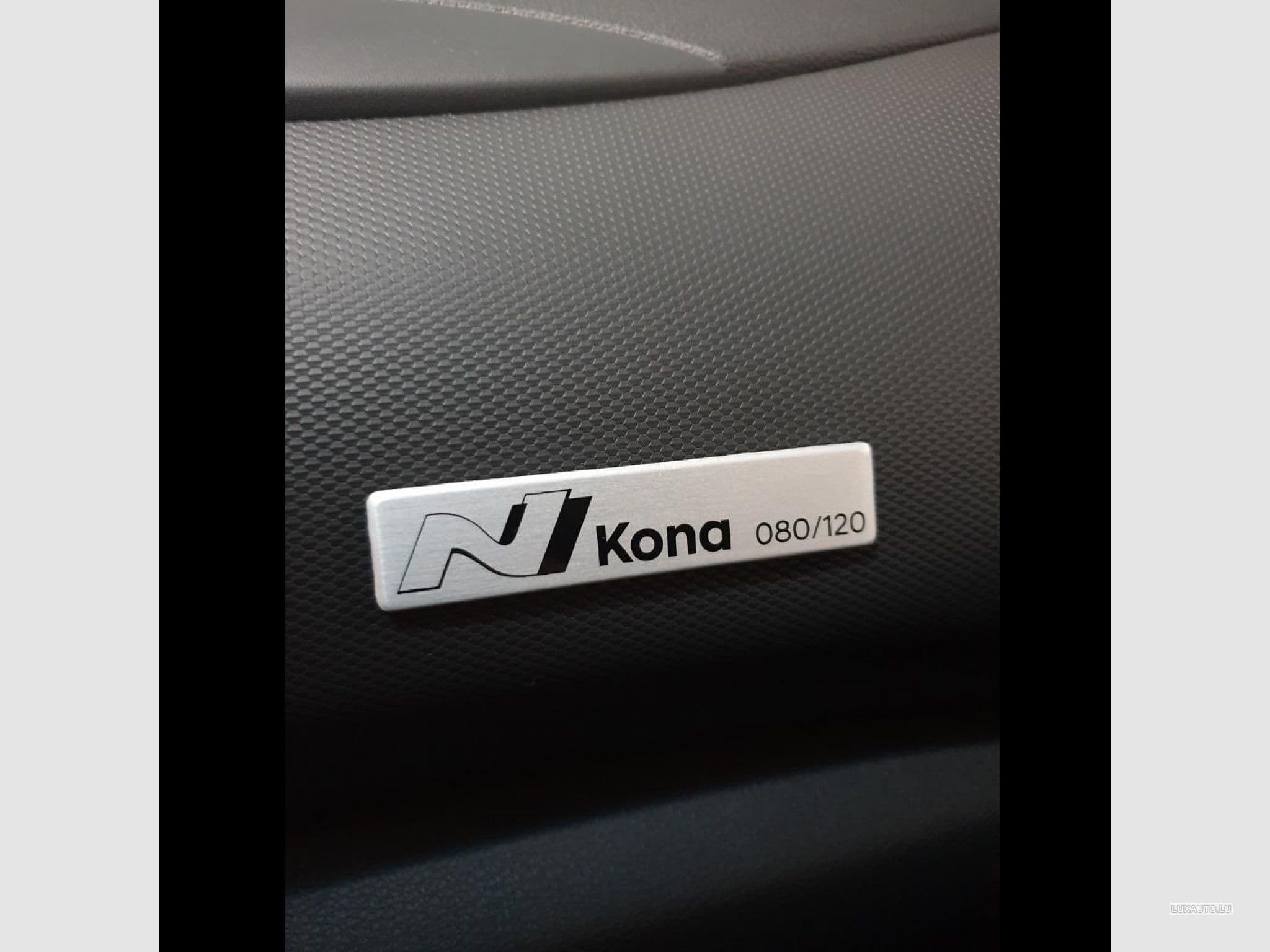 Hyundai Kona N DCT-8 Limited Edition 80/120 (2022) - Photo 5