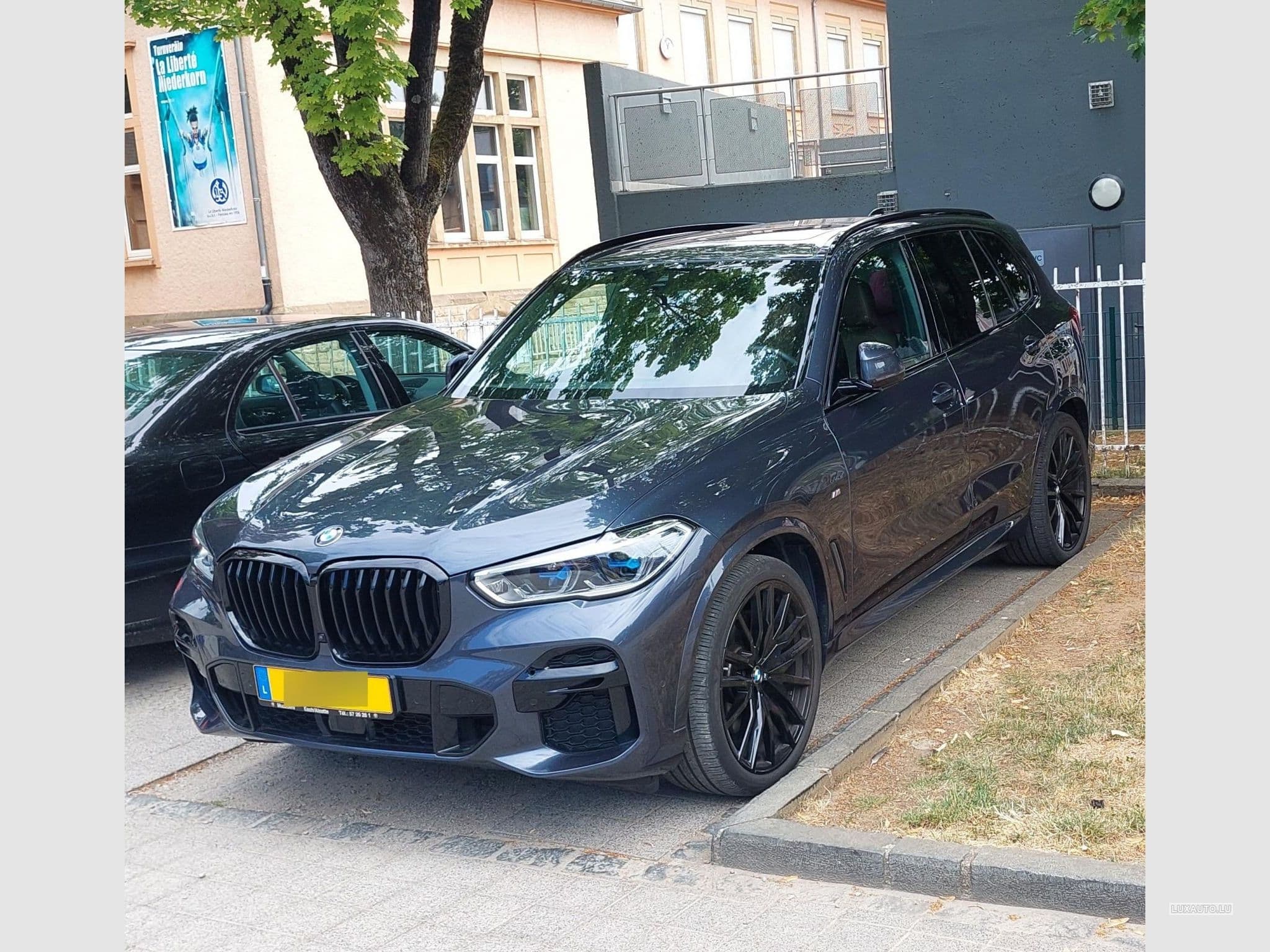 BMW X5 xDrive30d (2022) - Photo 1