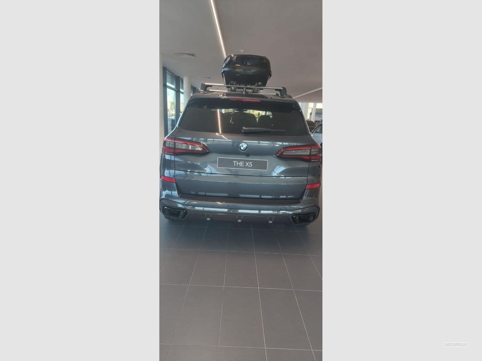 BMW X5 xDrive30d (2022) - Photo 2