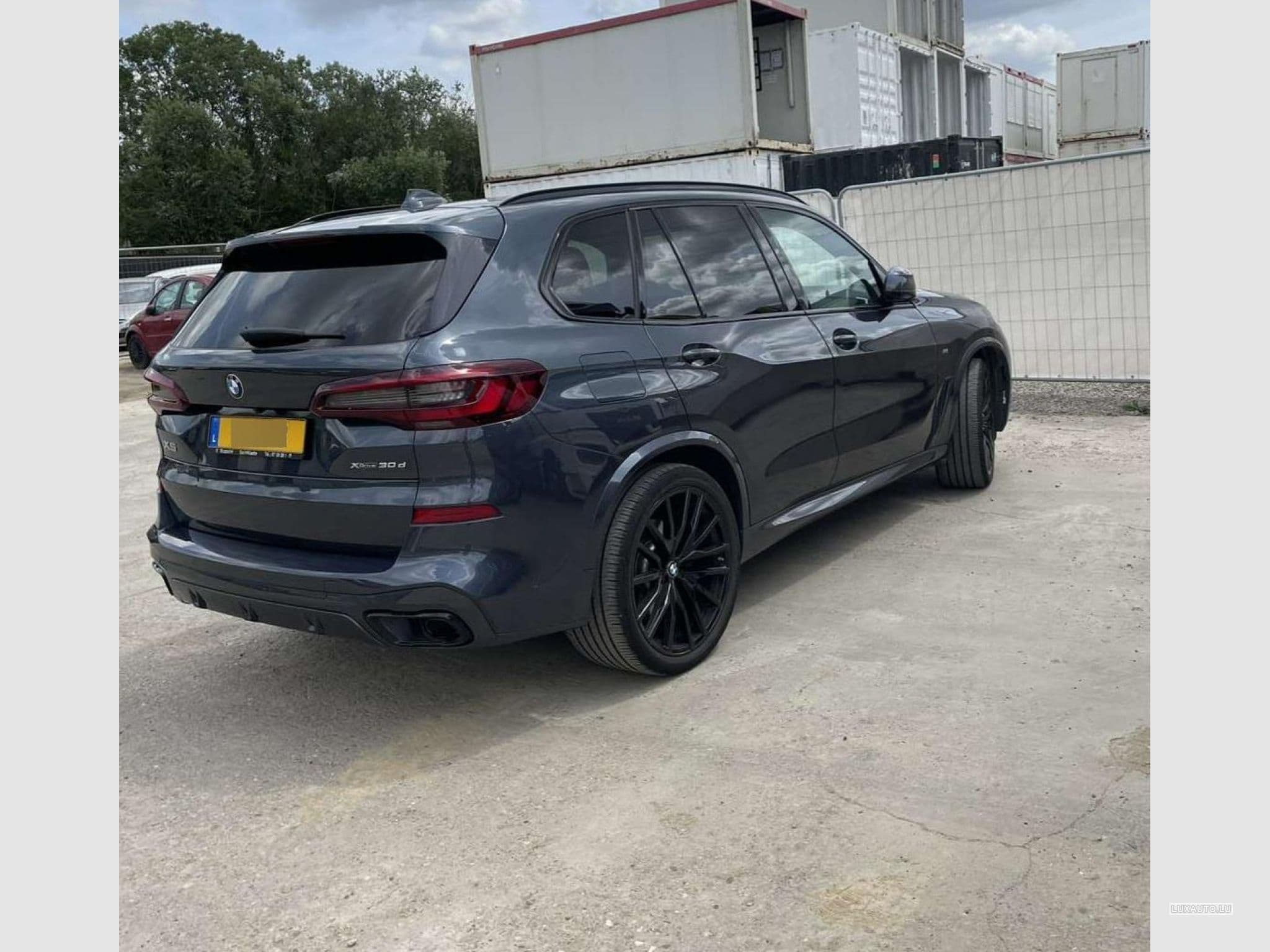 BMW X5 xDrive30d (2022) - Photo 3