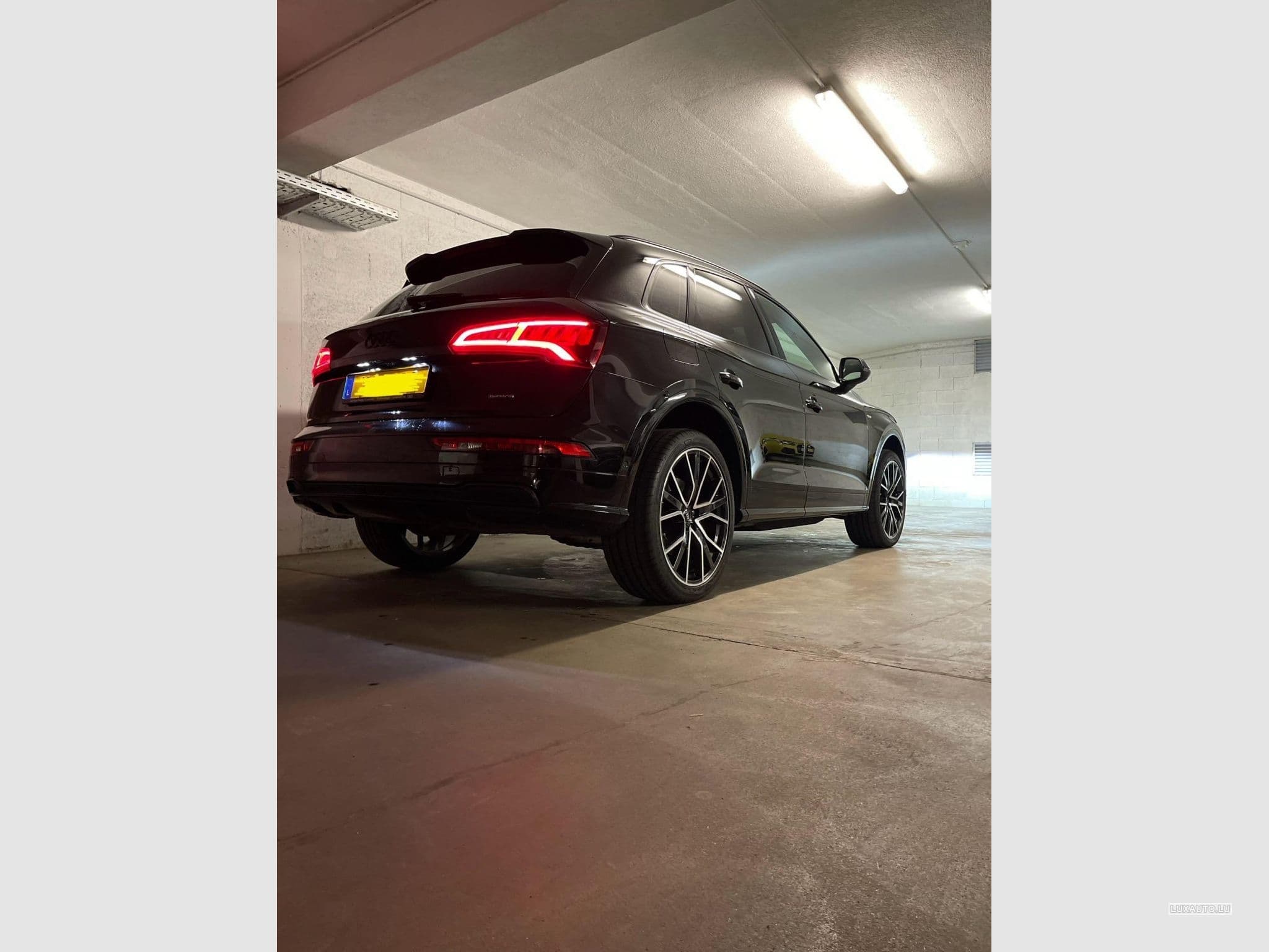 Audi Q5 S-Line (2019) - Photo 1