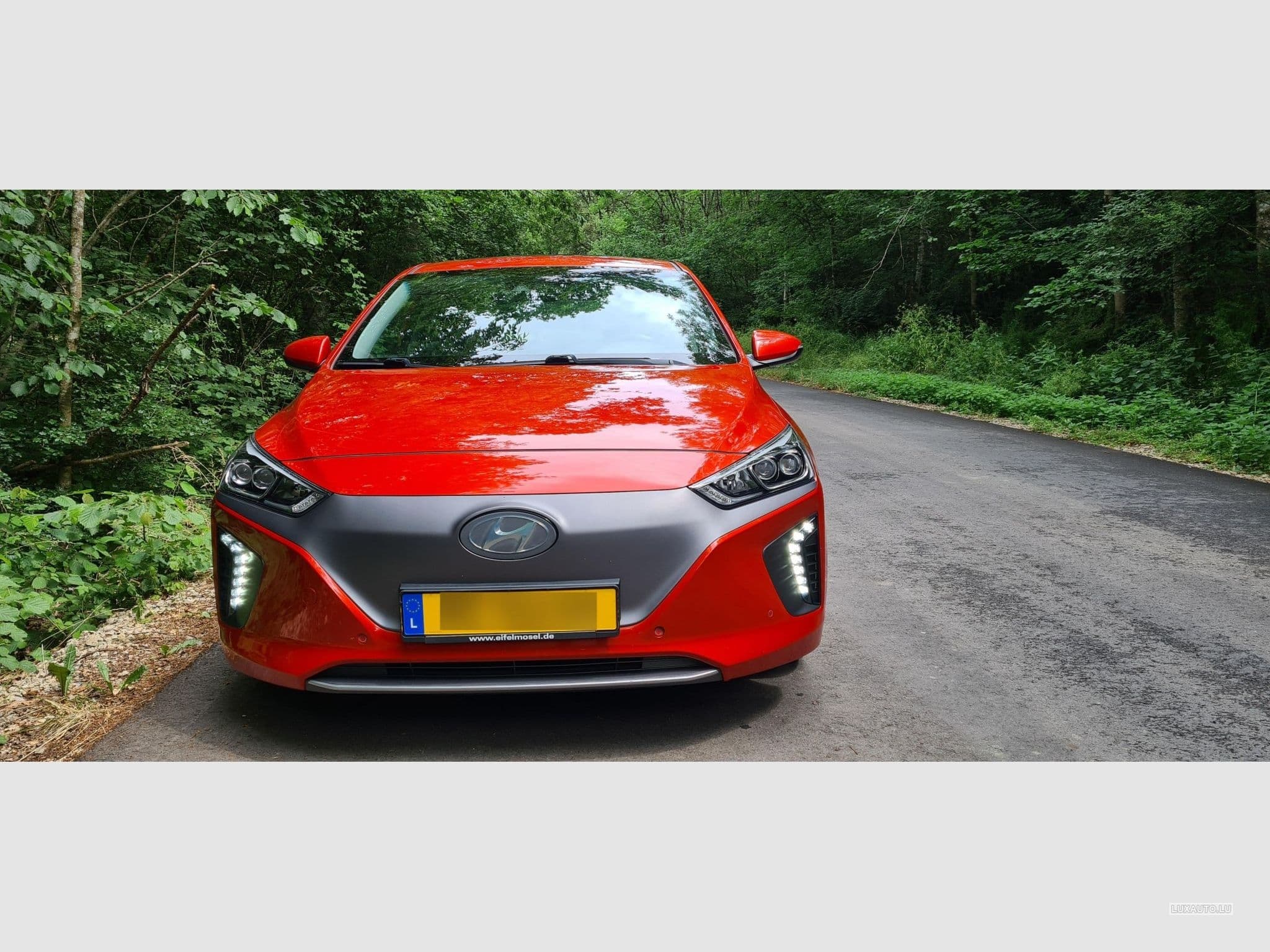 Hyundai Ioniq Premium (2018) - Photo 2