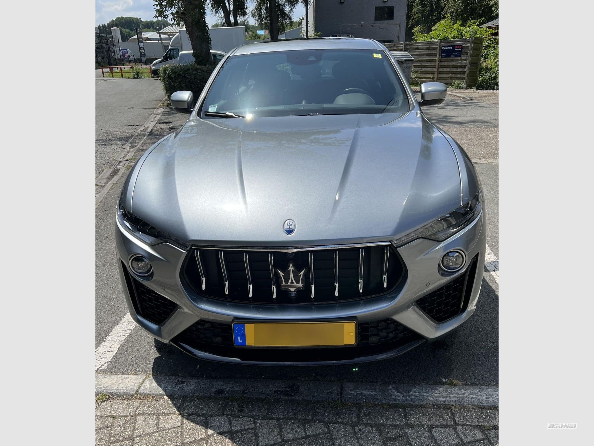 Maserati Levante LEVANTE GT (2021) - Photo 1