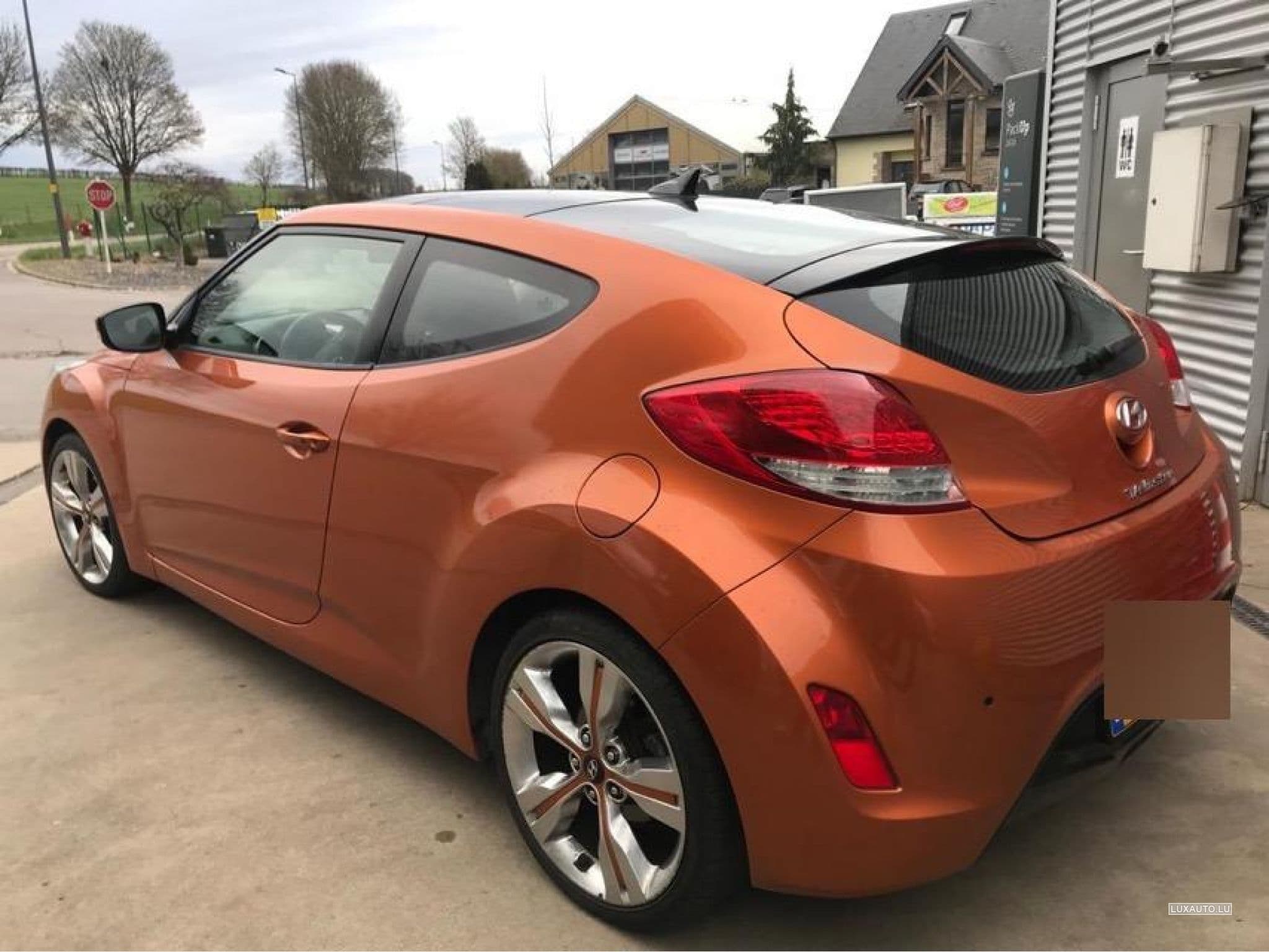 Hyundai Veloster 1.6 GDI (2012) - Photo 1
