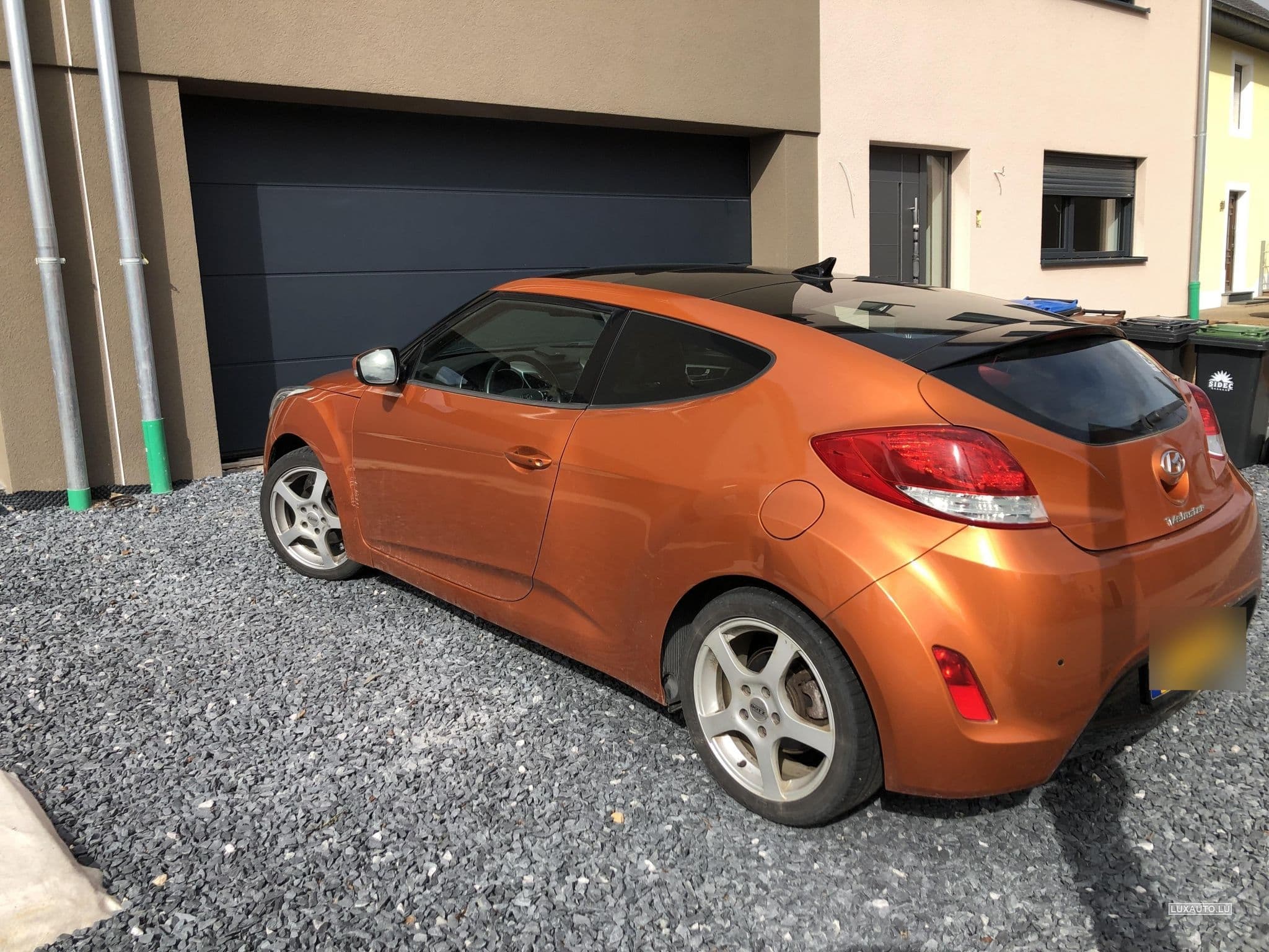 Hyundai Veloster 1.6 GDI (2012) - Photo 15