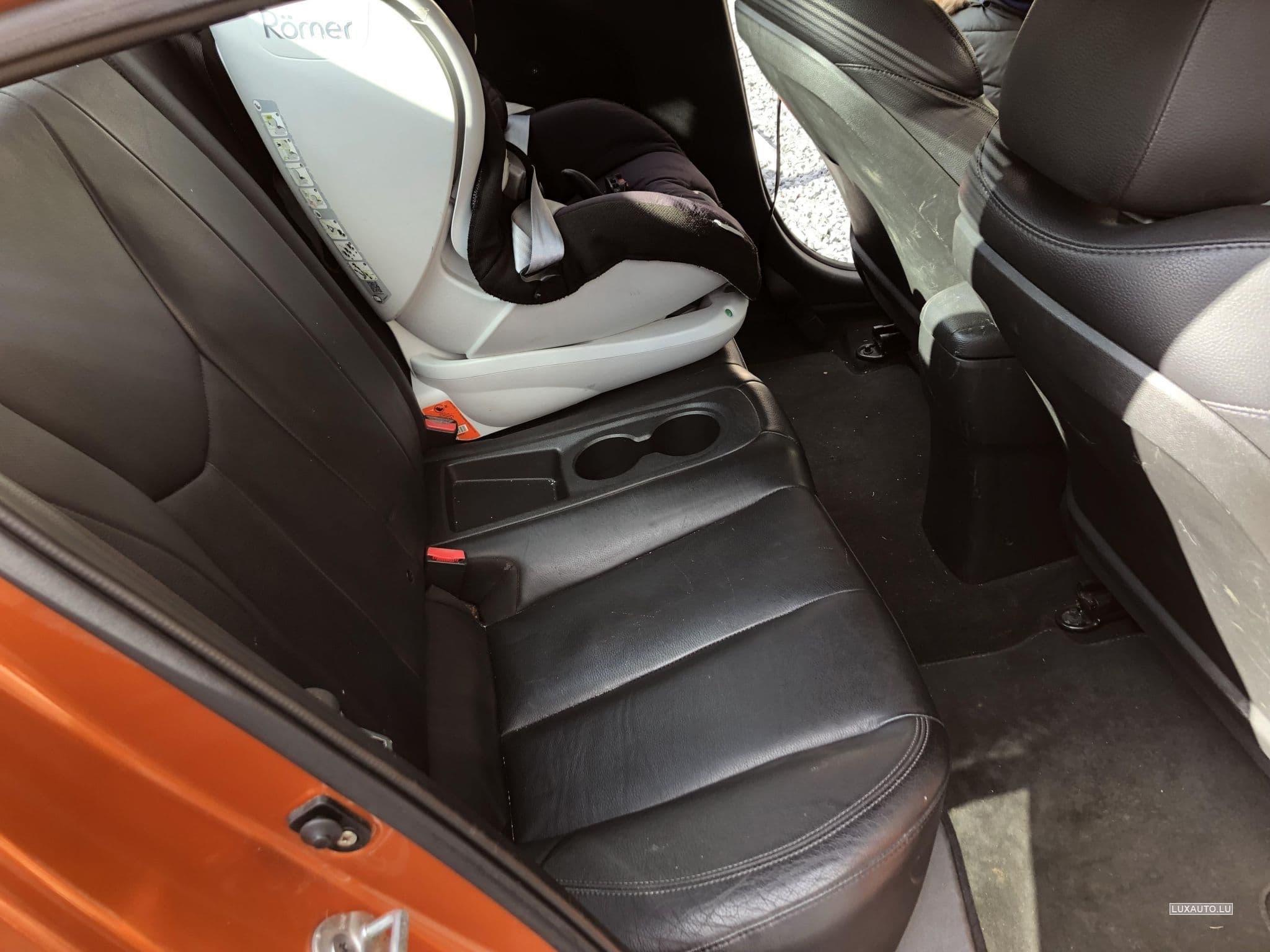 Hyundai Veloster 1.6 GDI (2012) - Photo 8