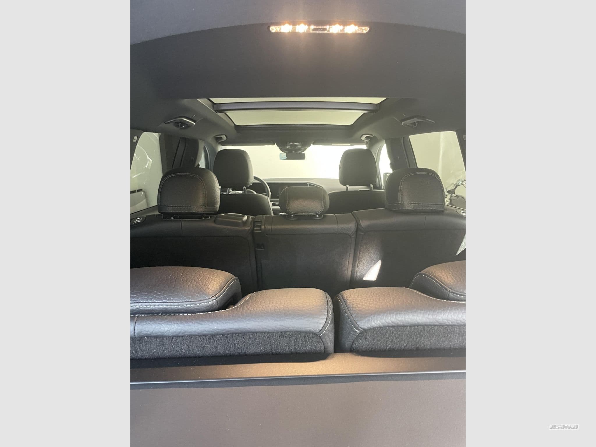 Mercedes GLS 350 4 Motion AMG (2022) - Photo 10