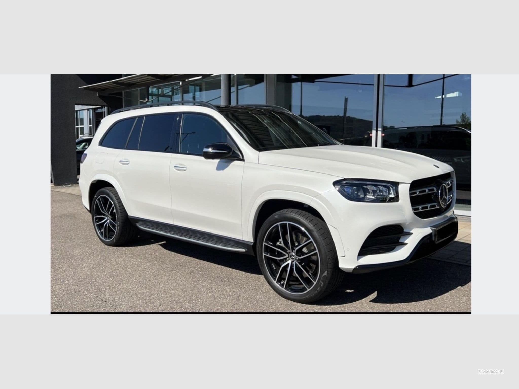 Mercedes GLS 350 4 Motion AMG (2022) - Photo 2