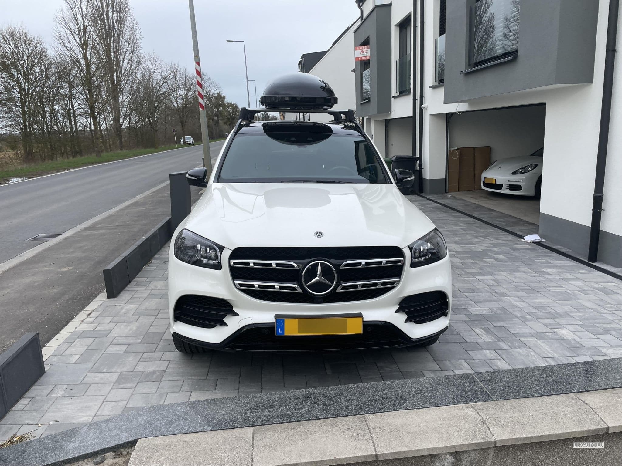 Mercedes GLS 350 4 Motion AMG (2022) - Photo 5