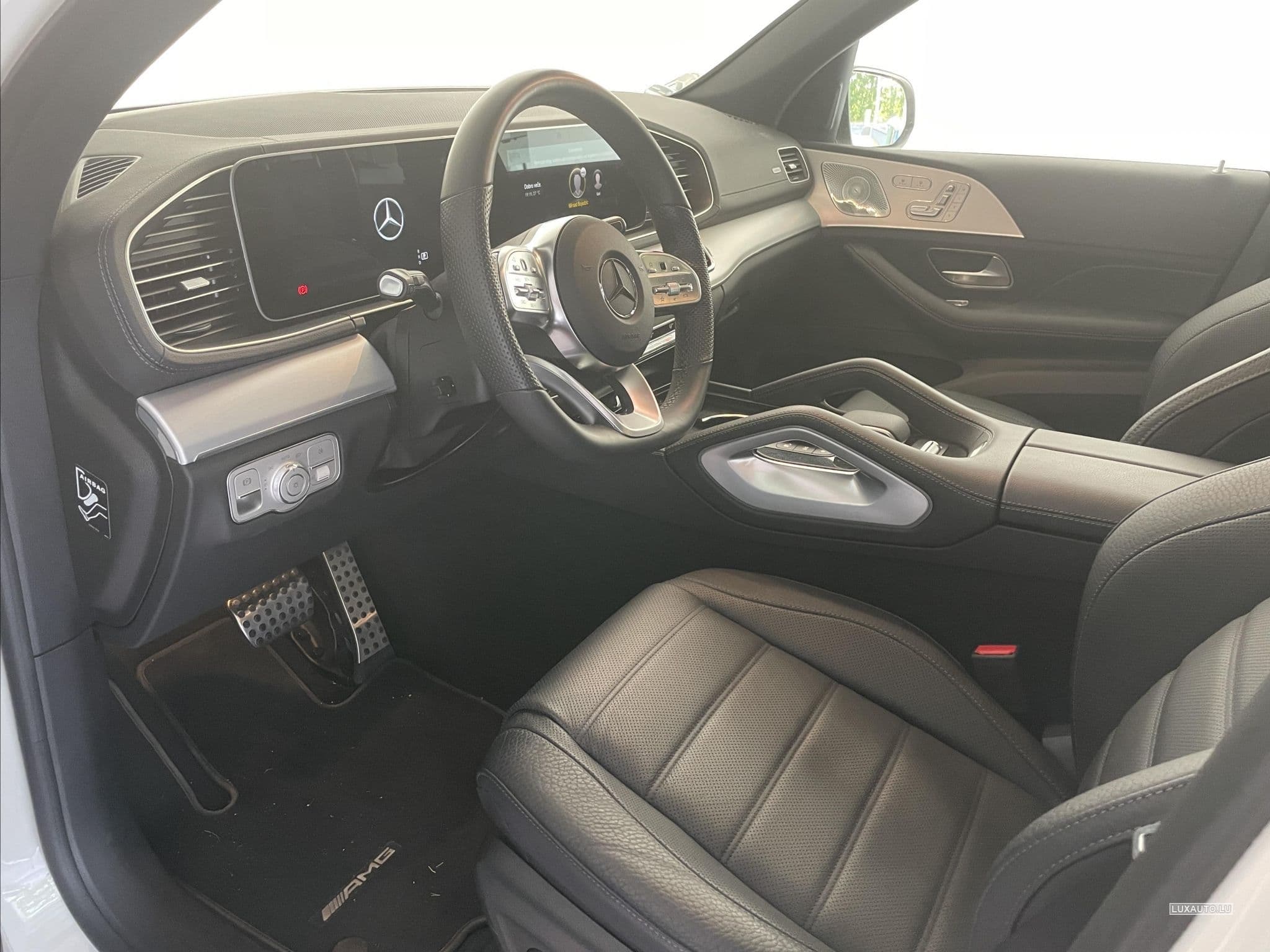Mercedes GLS 350 4 Motion AMG (2022) - Photo 7