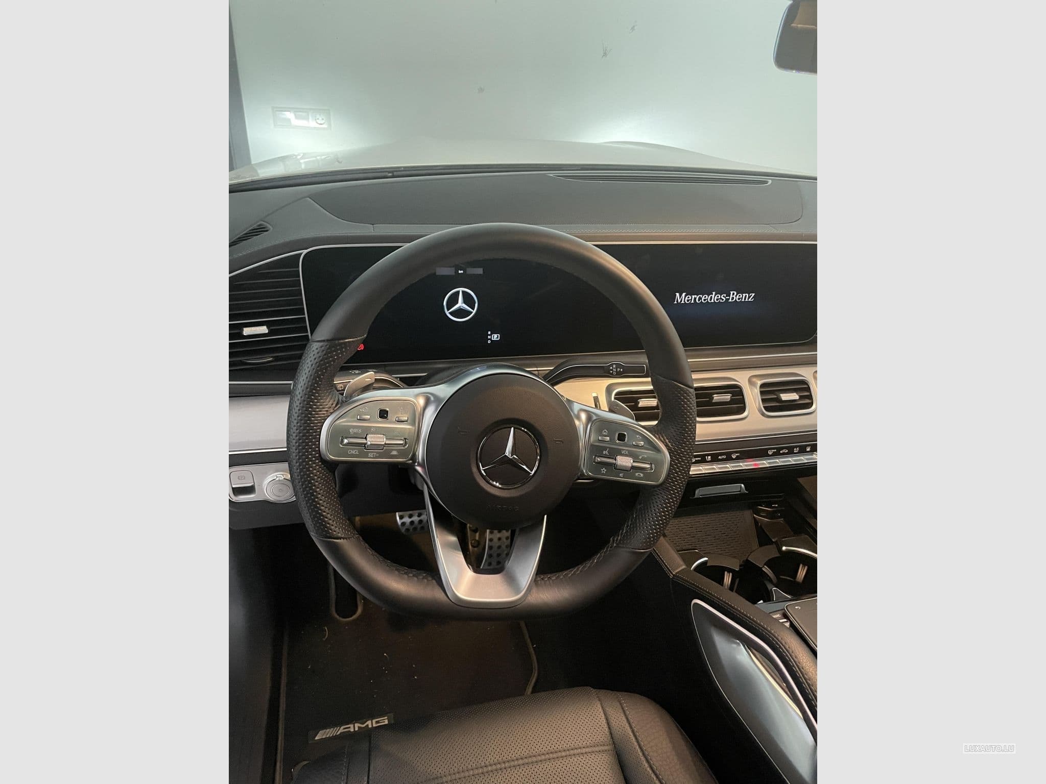 Mercedes GLS 350 4 Motion AMG (2022) - Photo 8