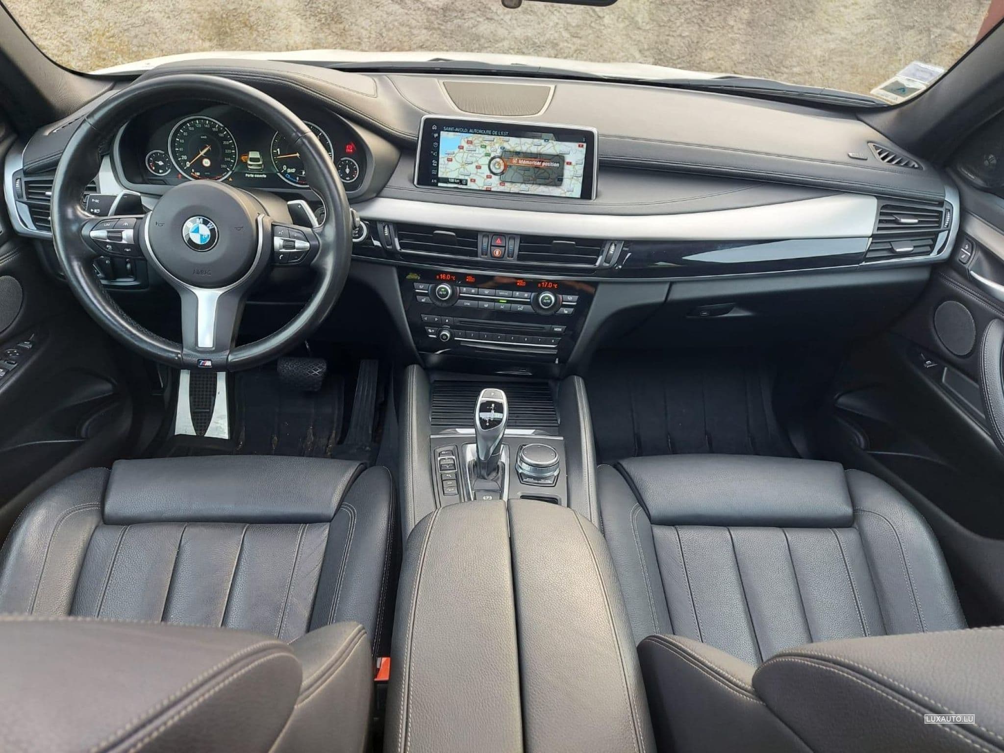 BMW X6 Sport M (2018) - Photo 3