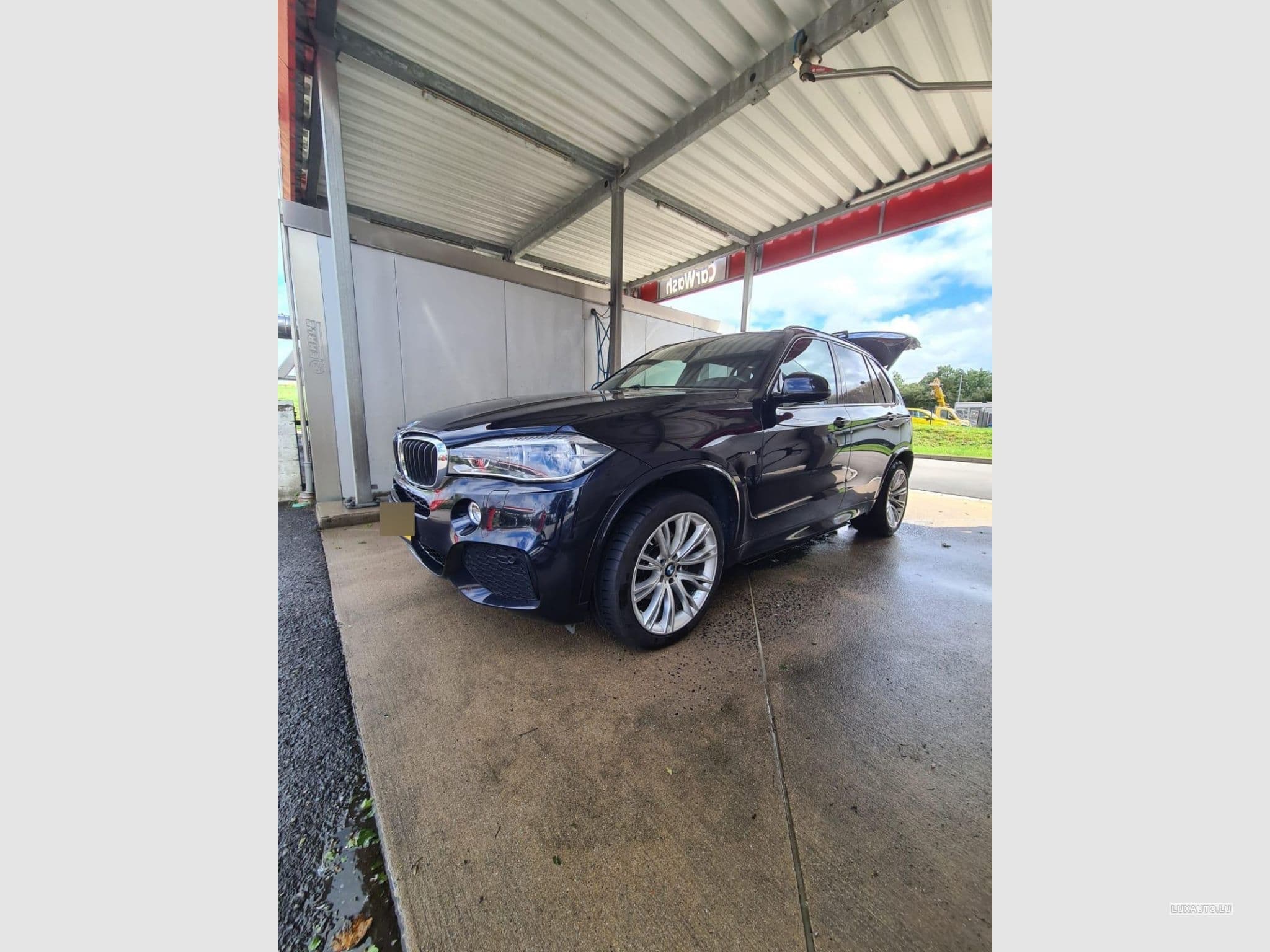 BMW X5 Sport M (2017) - Photo 4