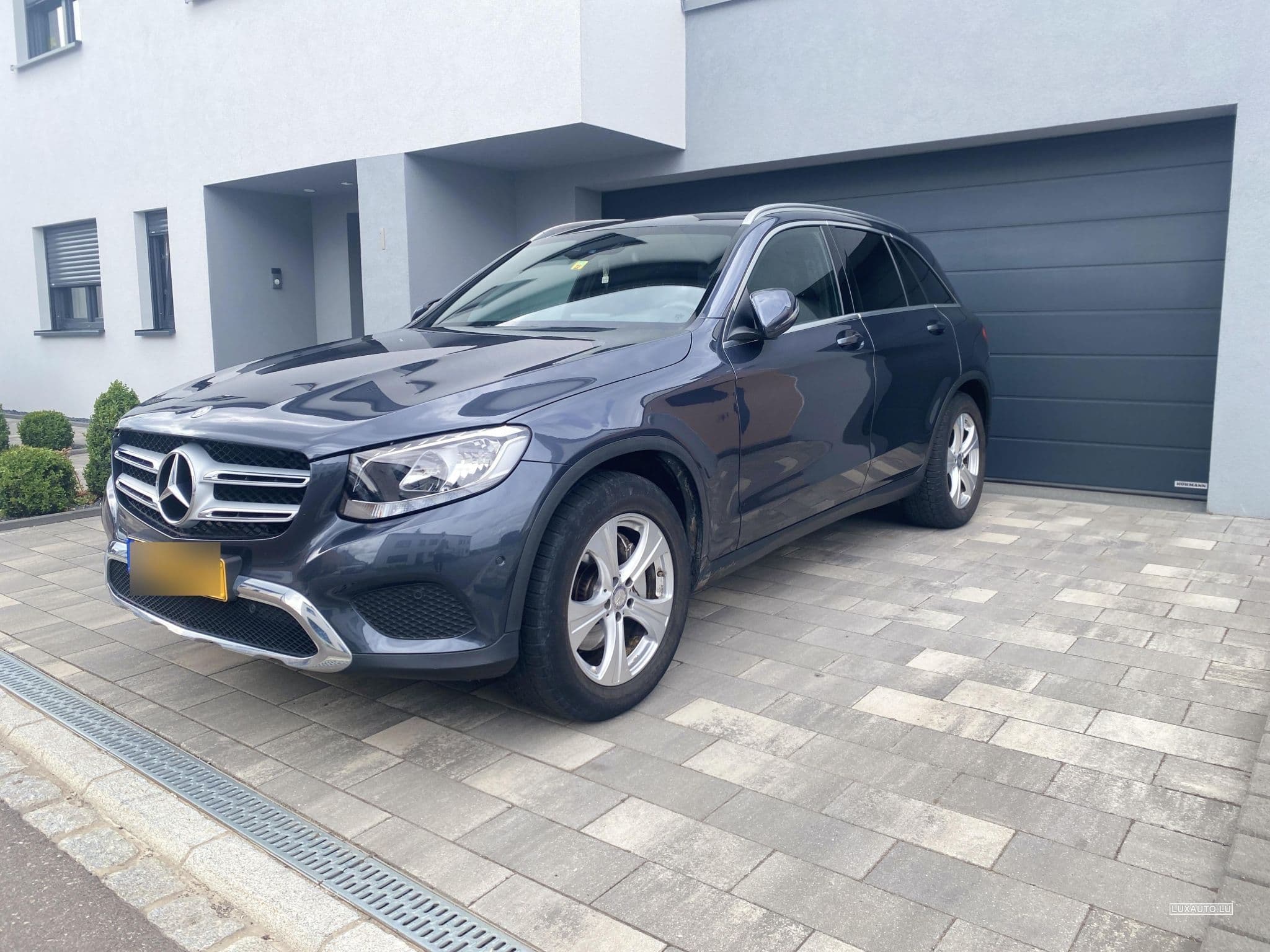 Mercedes GLC 250 GLC 250 (2016) - Photo 1