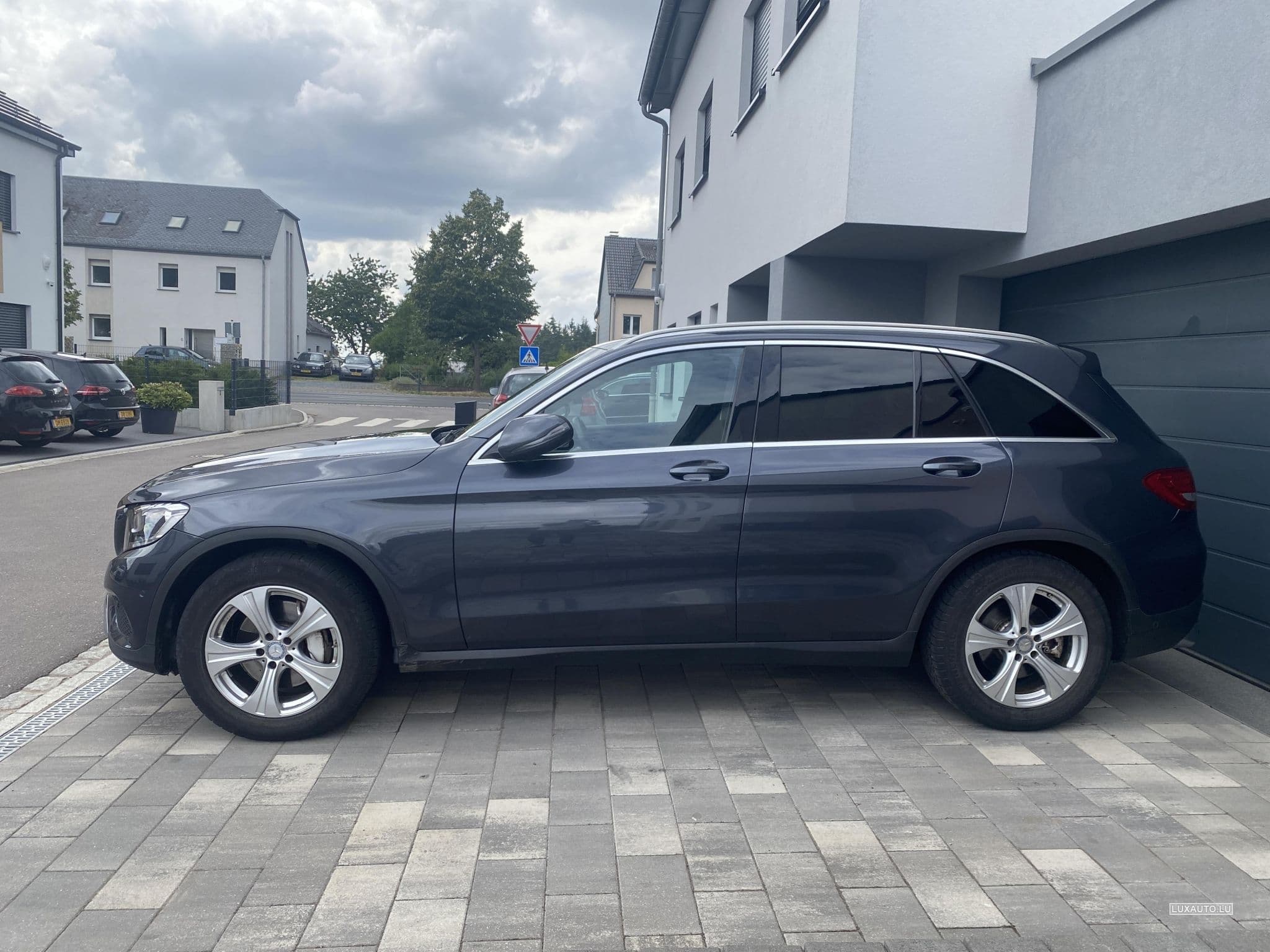Mercedes GLC 250 GLC 250 (2016) - Photo 3