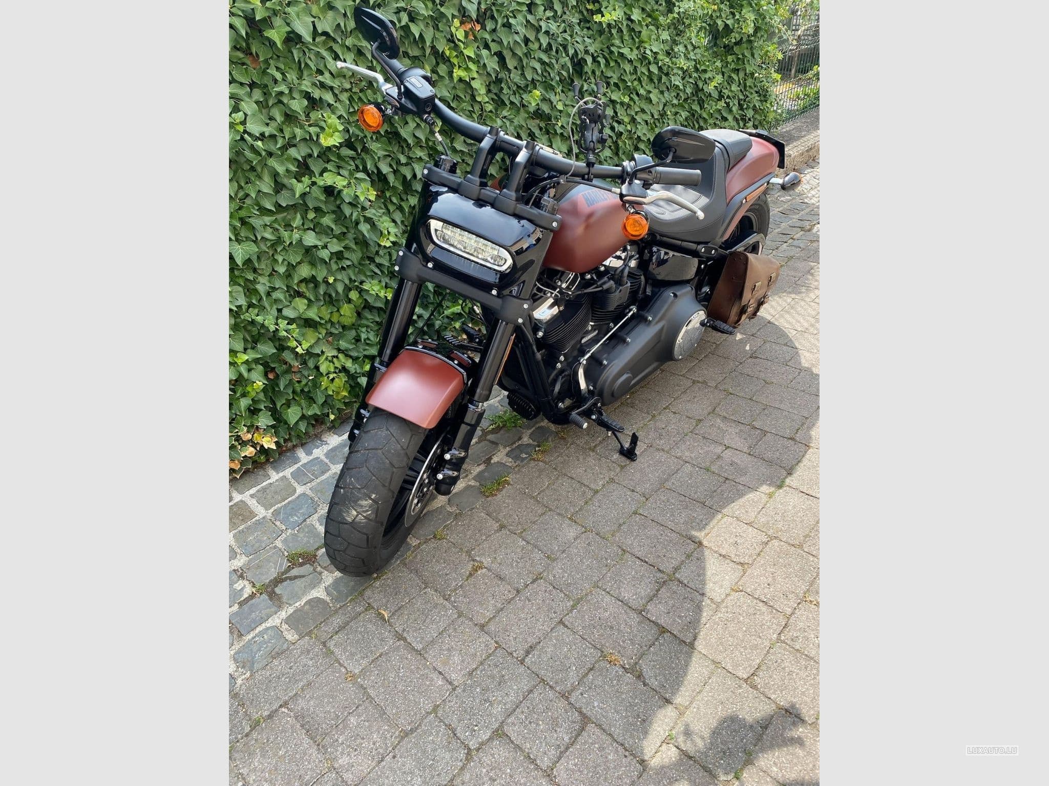 Harley-Davidson Fat Bob 114 (2018) - Photo 2