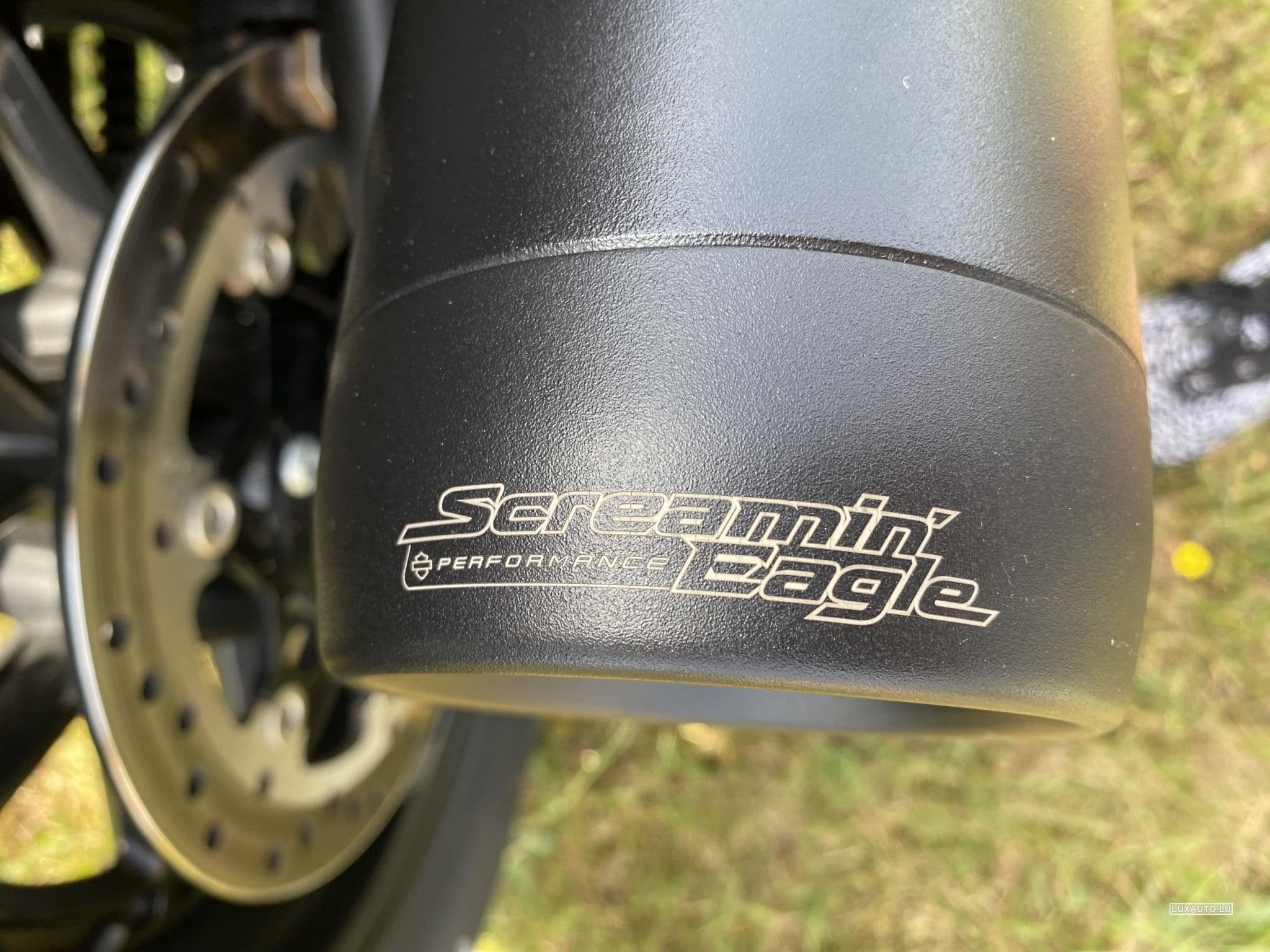 Harley-Davidson Fat Bob 114 (2018) - Photo 5
