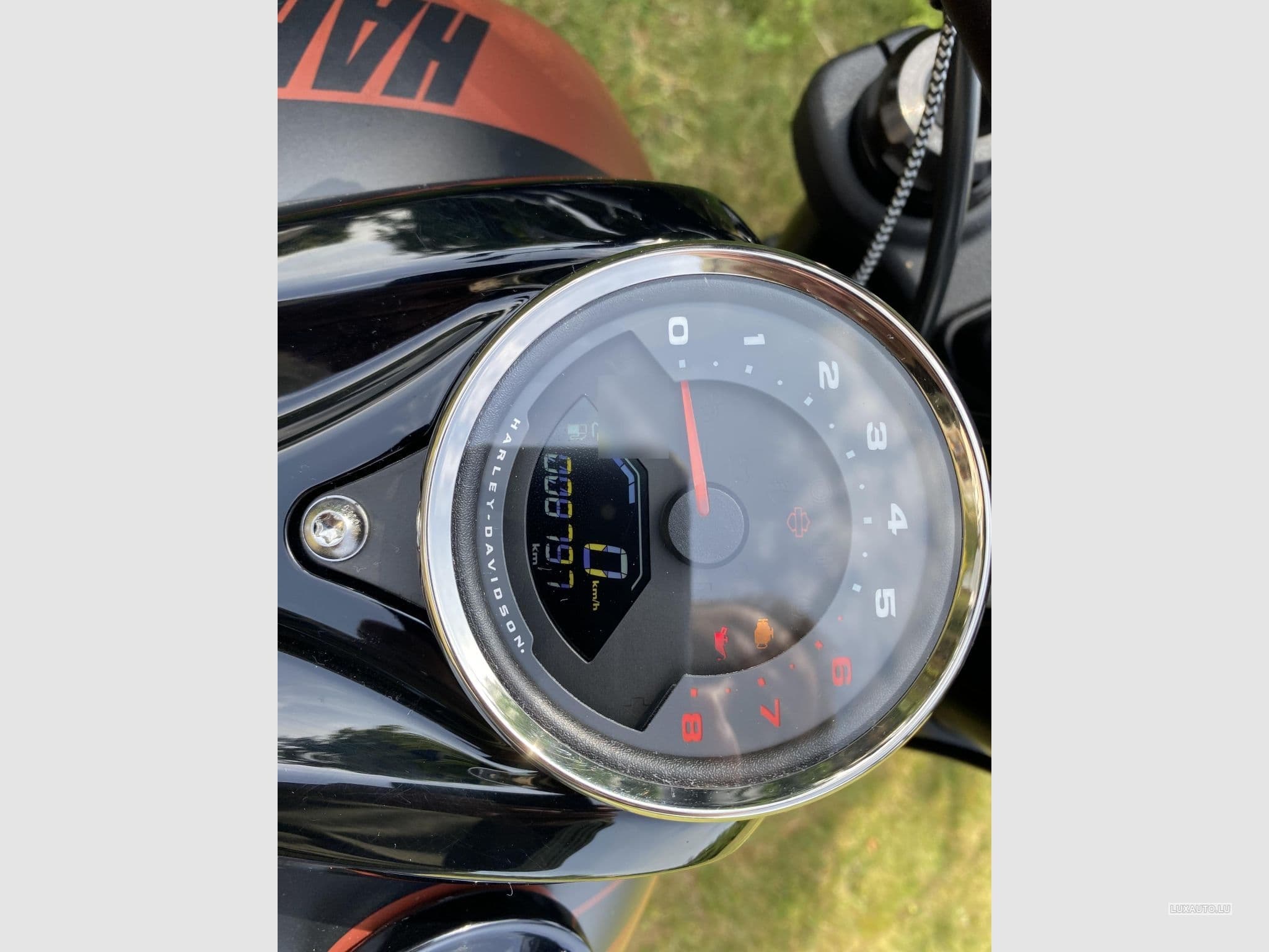 Harley-Davidson Fat Bob 114 (2018) - Photo 6