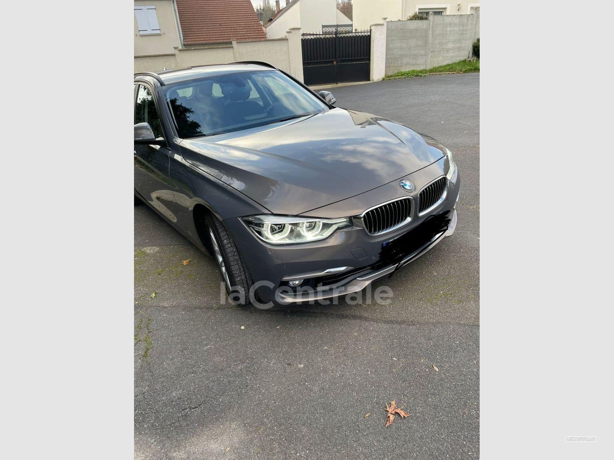 BMW 318 318 Touring Business Edition (2019) - Photo 1