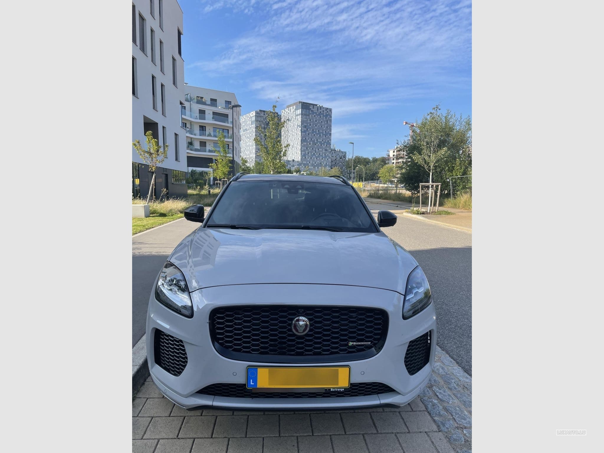 Jaguar E-Pace E-Pace D240 AWD R-Dynamic HSE (2019) - Photo 1