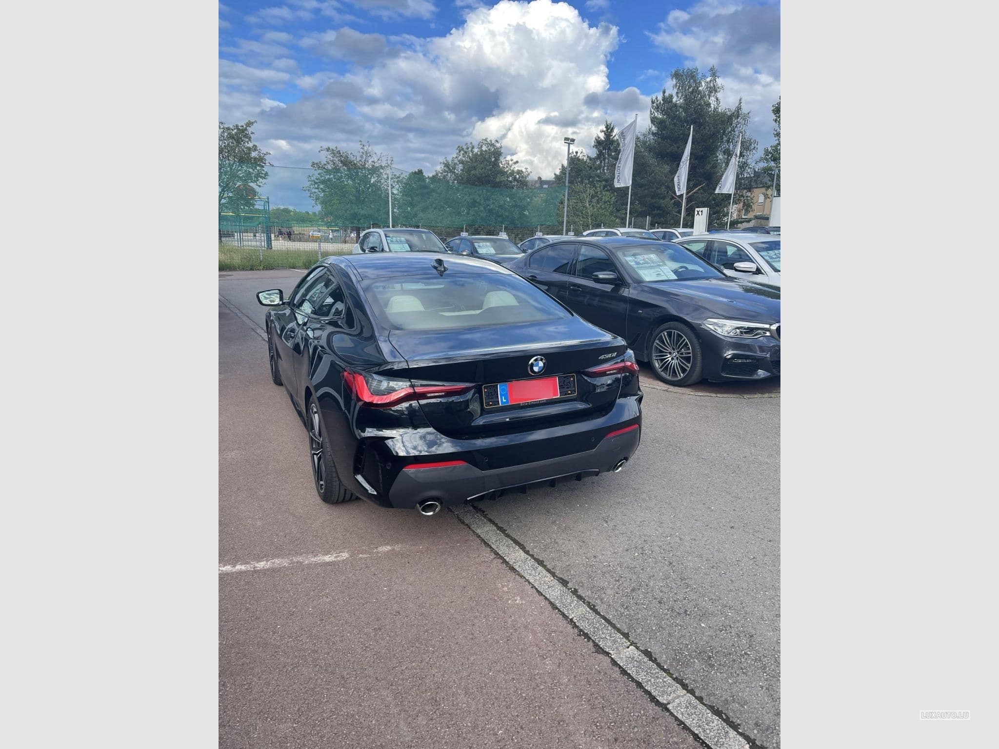 BMW 430 M-sport (2021) - Photo 2