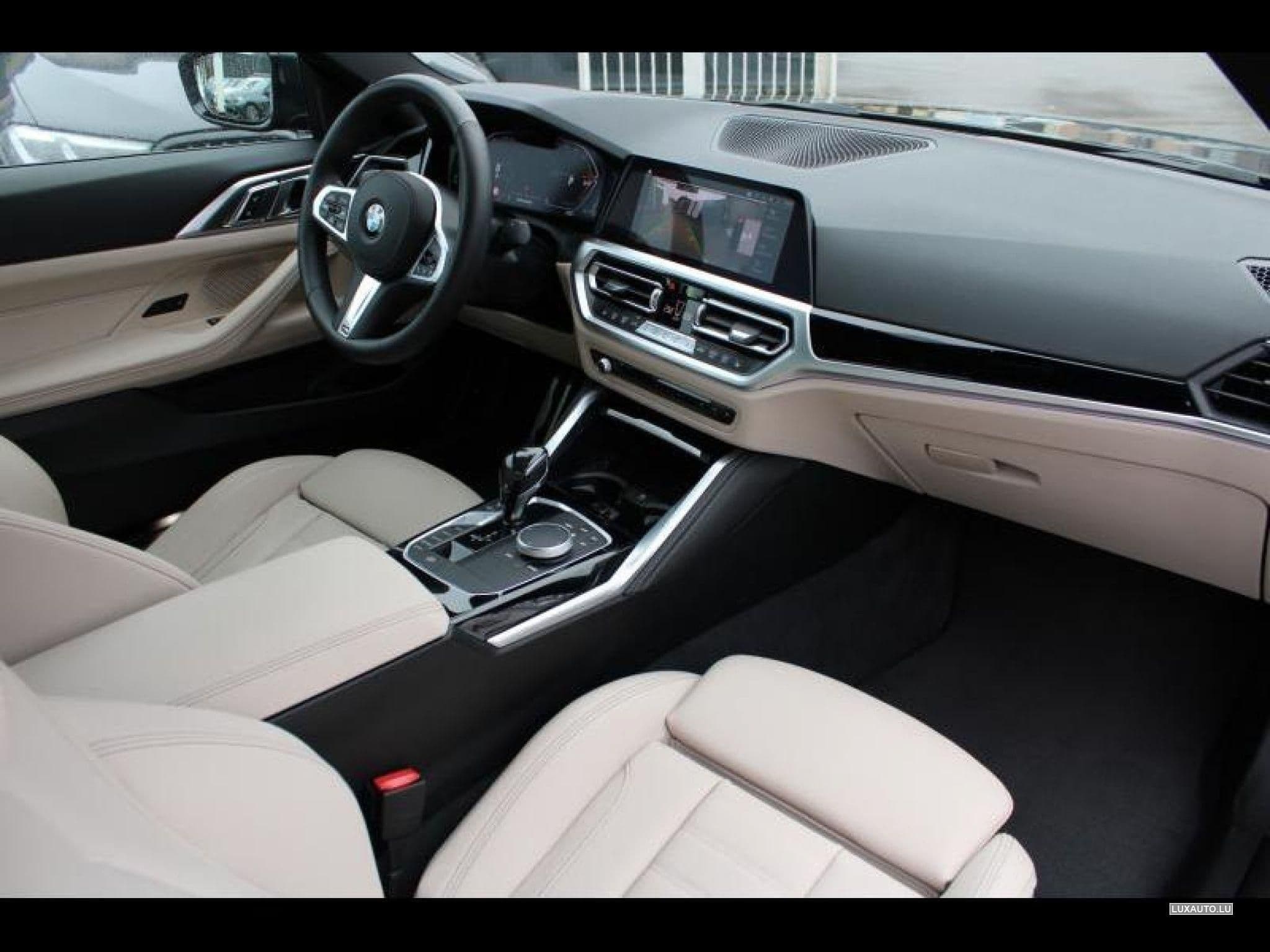 BMW 430 M-sport (2021) - Photo 3