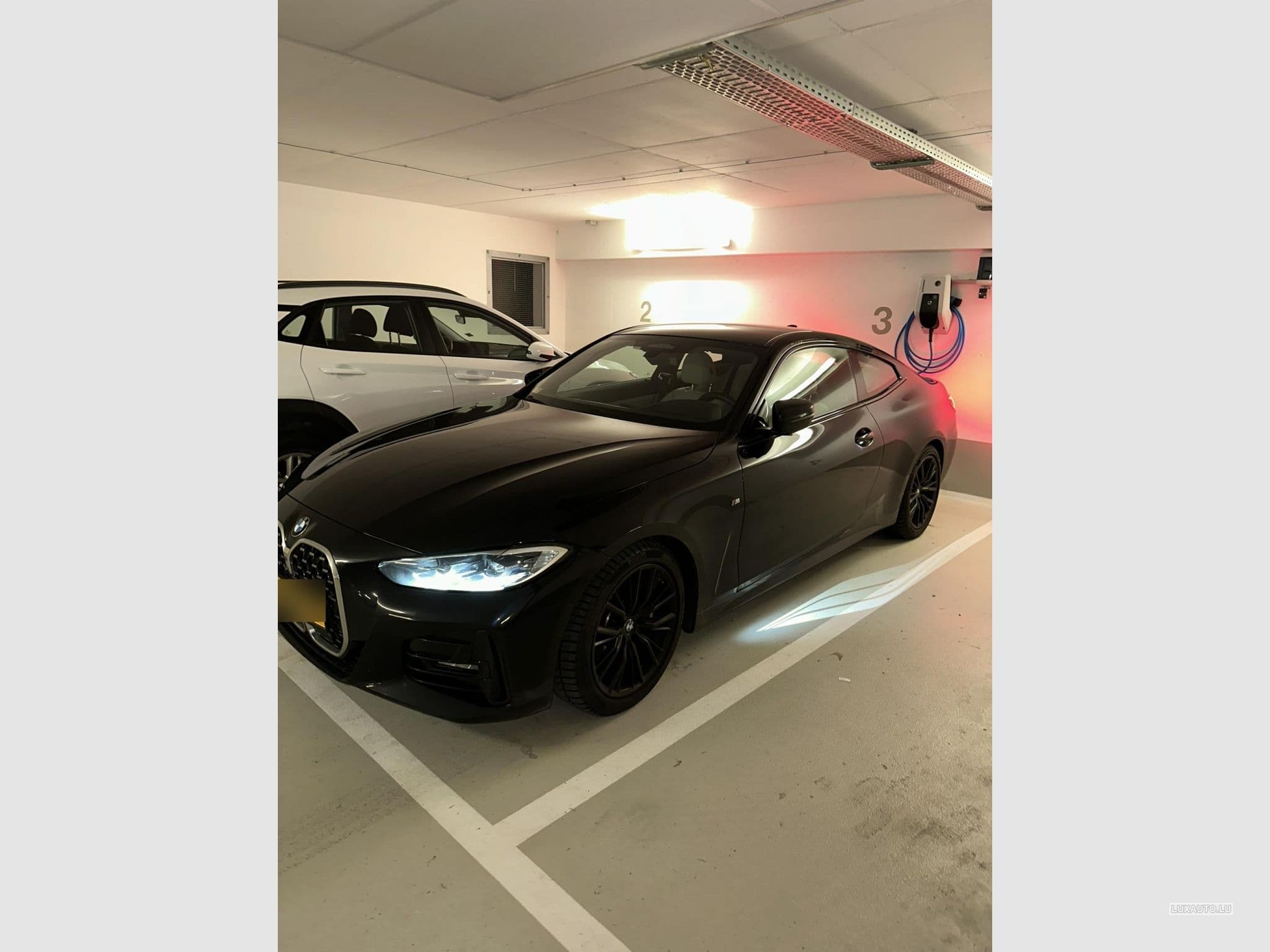BMW 430 M-sport (2021) - Photo 4