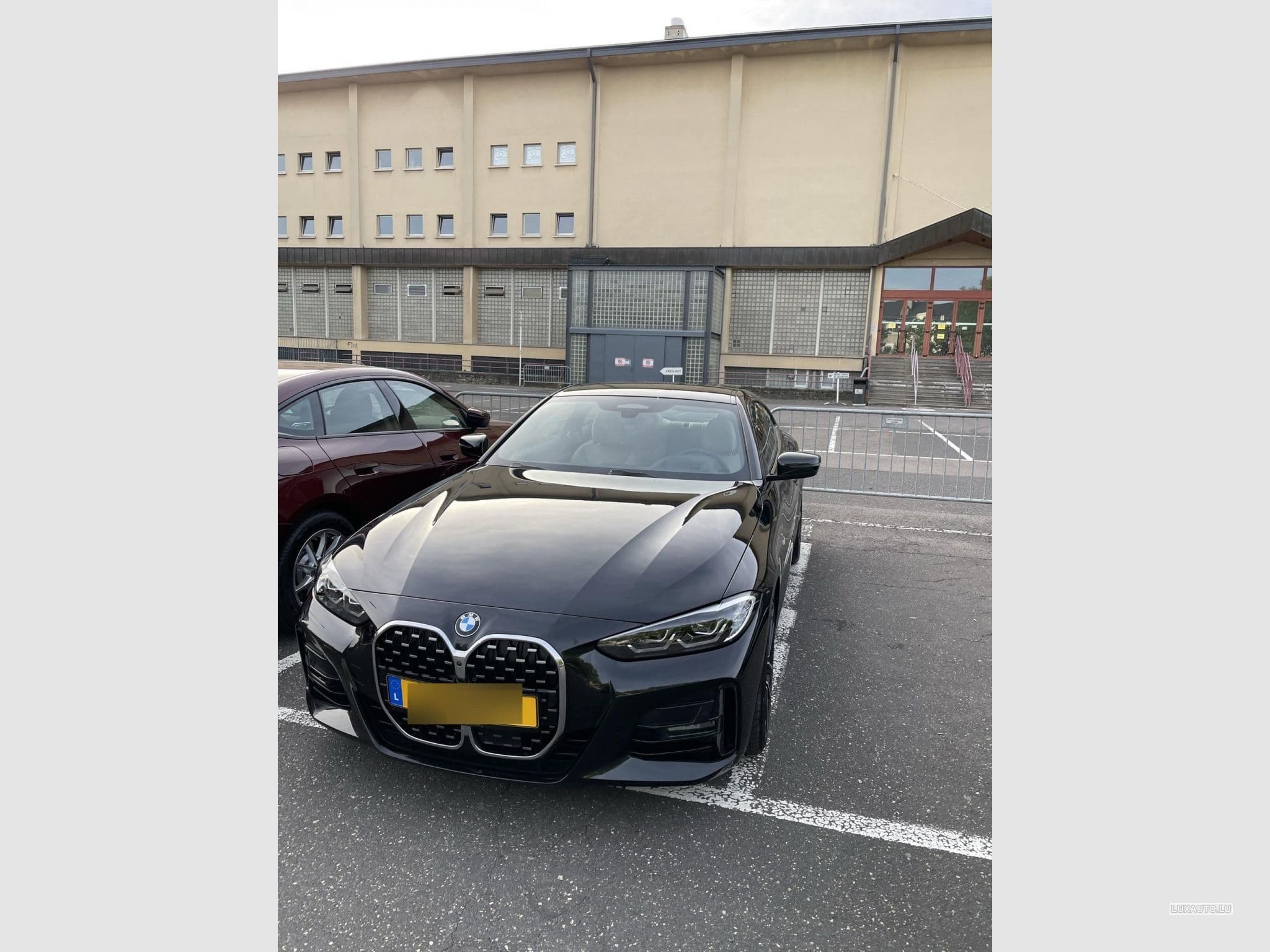 BMW 430 M-sport (2021) - Photo 5
