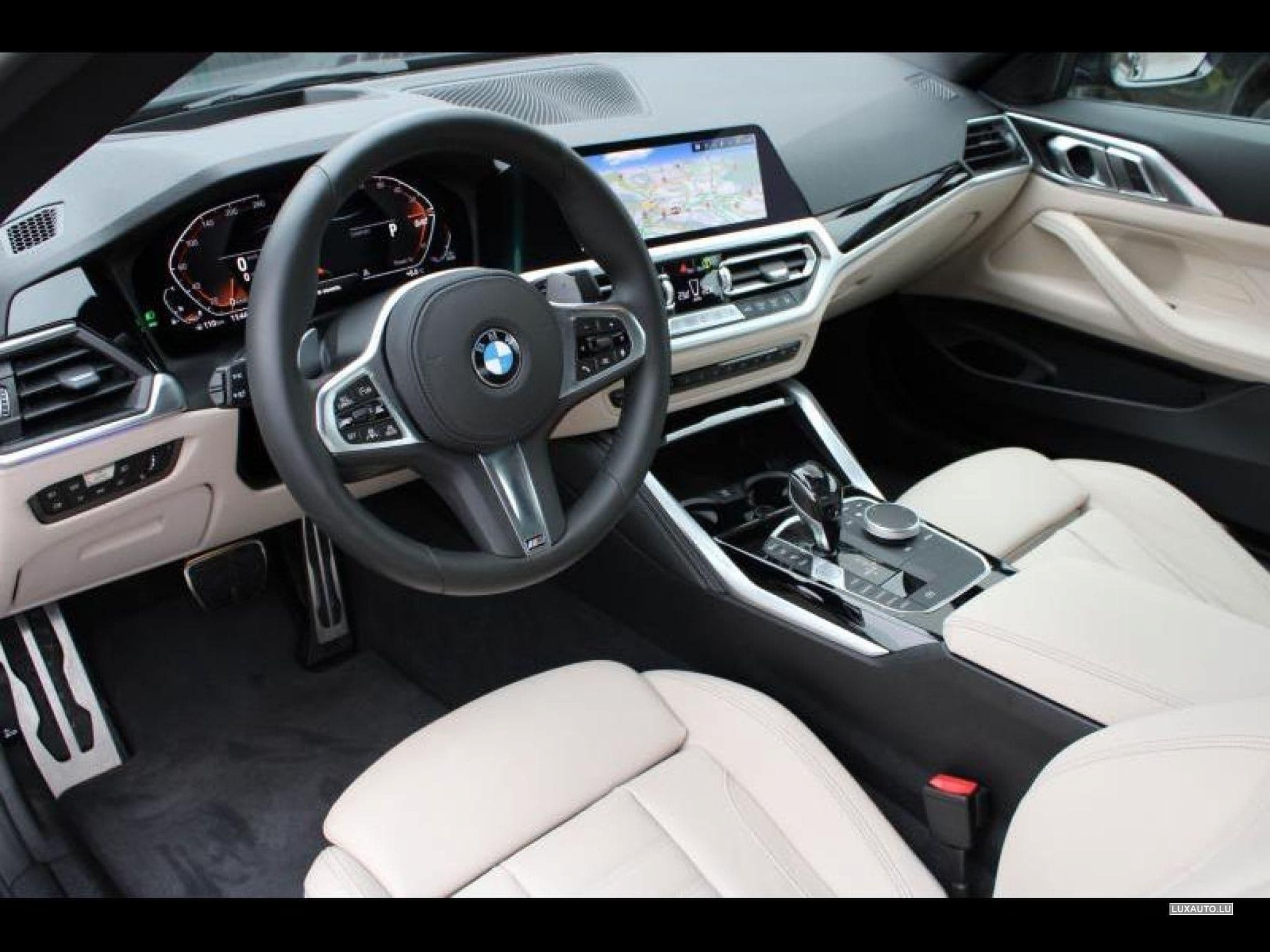 BMW 430 M-sport (2021) - Photo 7