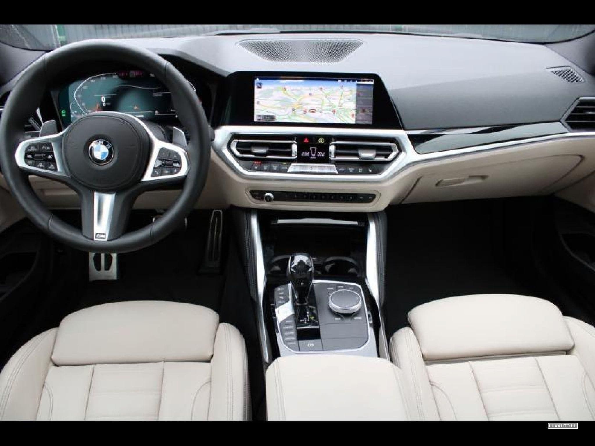 BMW 430 M-sport (2021) - Photo 8