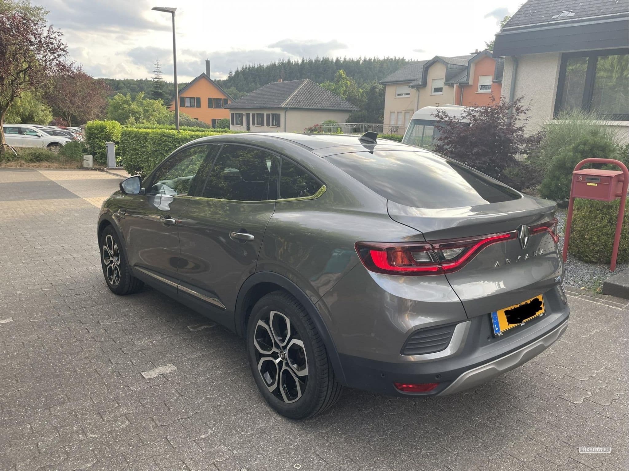 Renault Arkana E Tech Hybrid (2021) - Photo 2