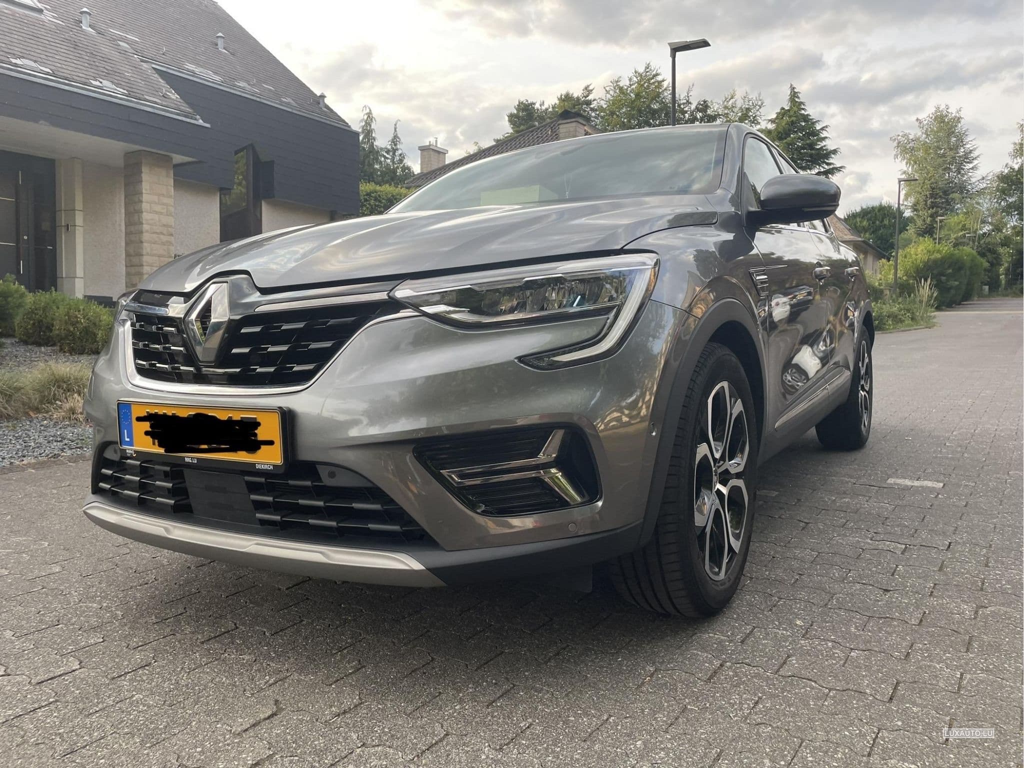 Renault Arkana E Tech Hybrid (2021) - Photo 3