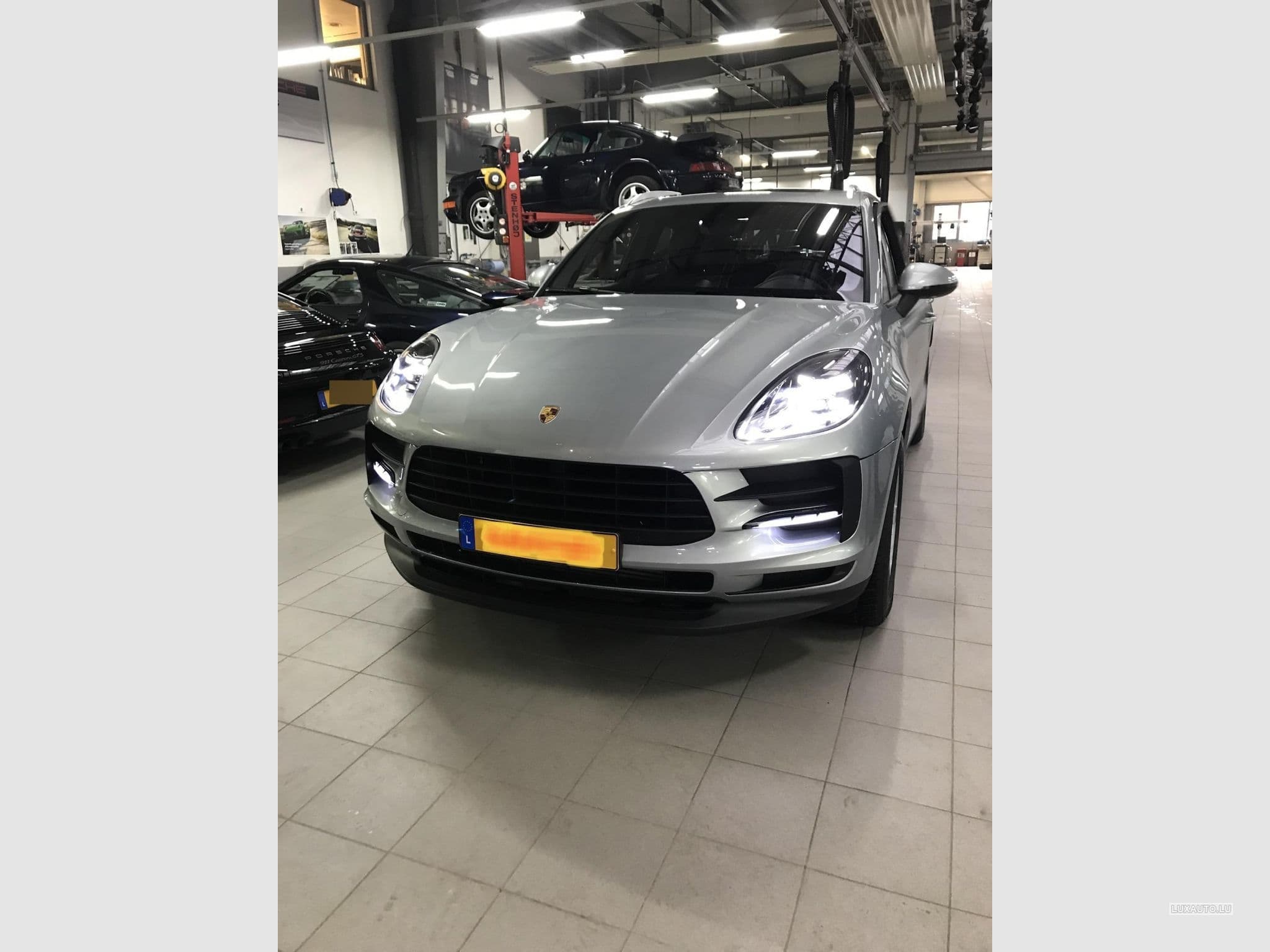 Porsche Macan Porsche Macan 2.0 245ch PDK - 2019 (2019) - Photo 1