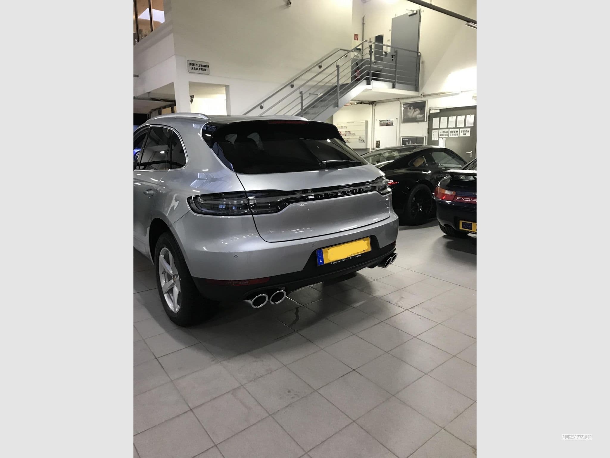 Porsche Macan Porsche Macan 2.0 245ch PDK - 2019 (2019) - Photo 3