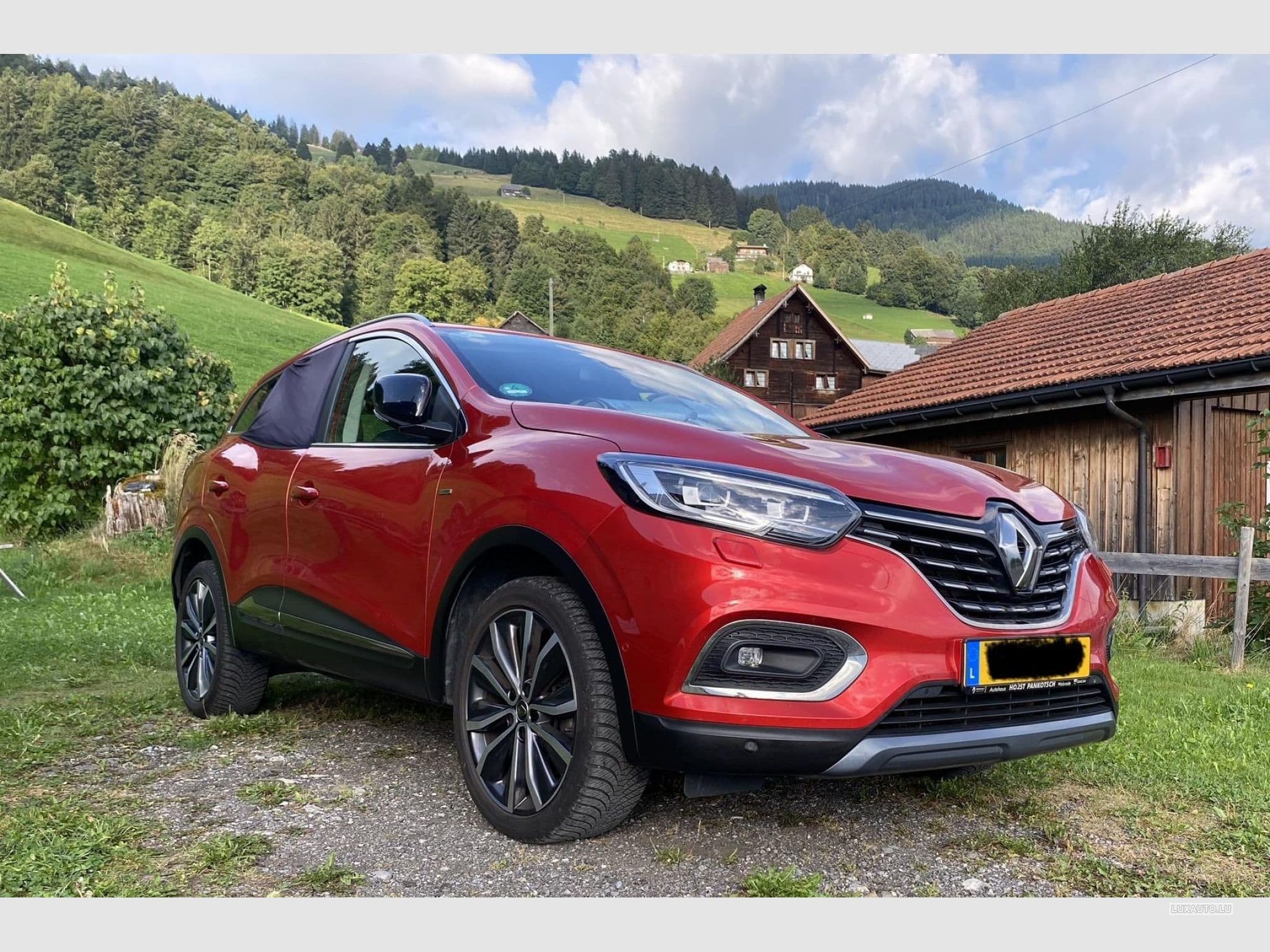Renault Kadjar Bose Edition (2019) - Photo 1