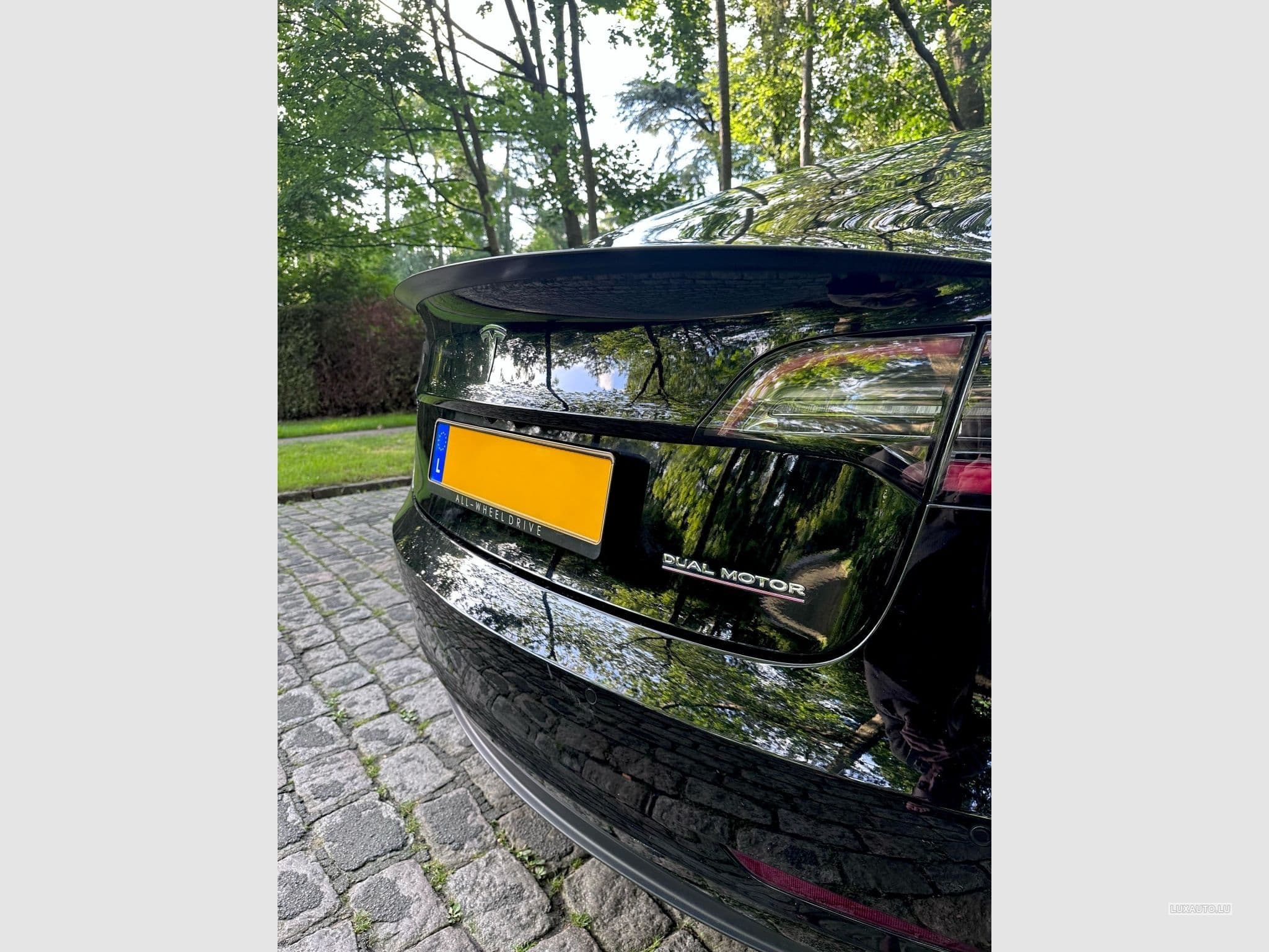 Tesla Model 3 Performance / Dual Motor / FSD (2019) - Photo 4